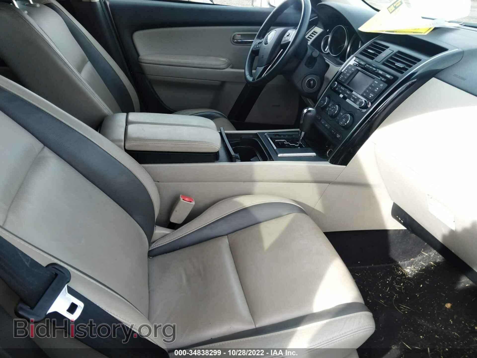 2011 MAZDA CX-9 - VIN: JM3TB3CV5B0318058 - Фото 5