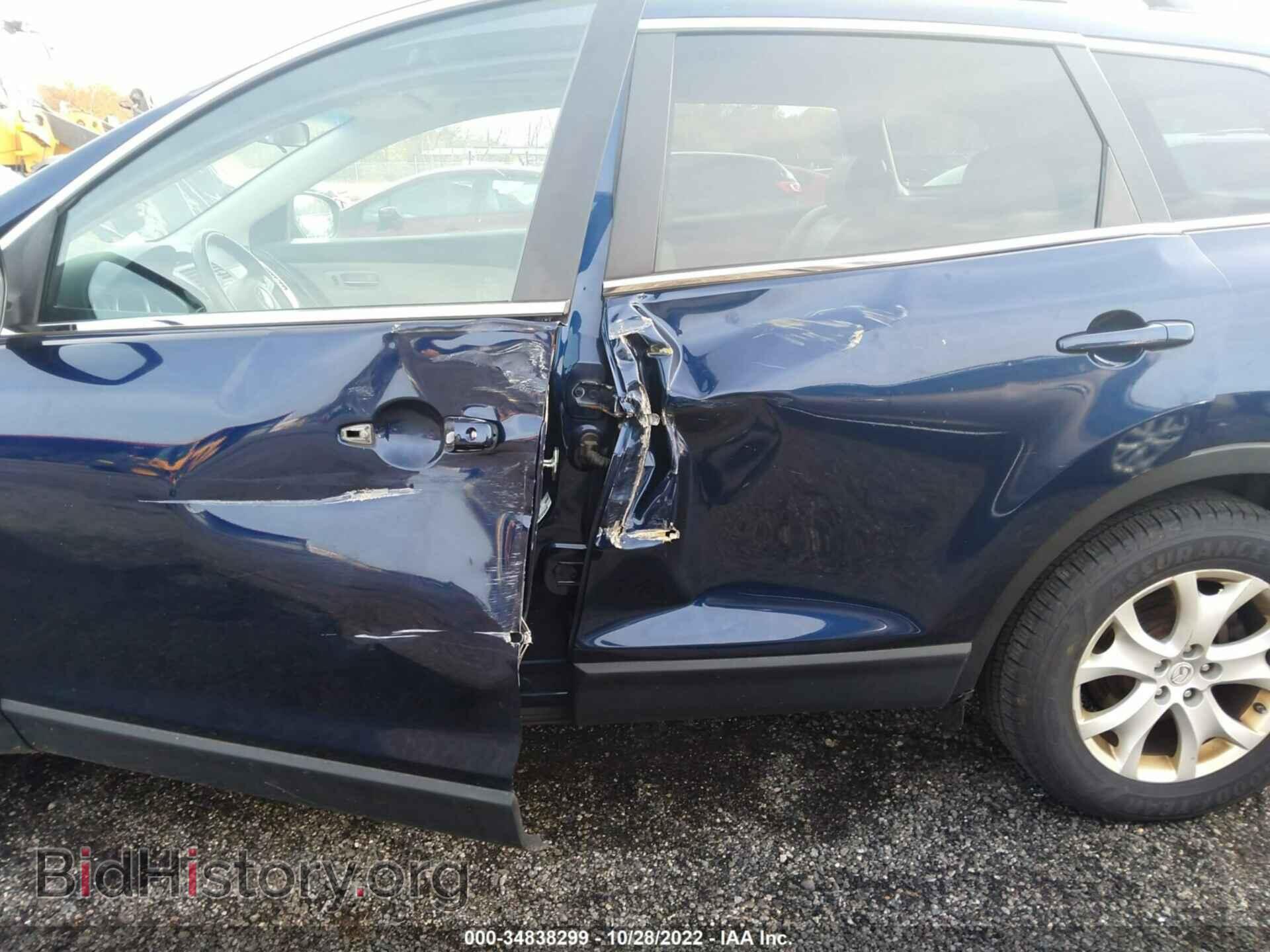2011 MAZDA CX-9 - VIN: JM3TB3CV5B0318058 - Фото 6