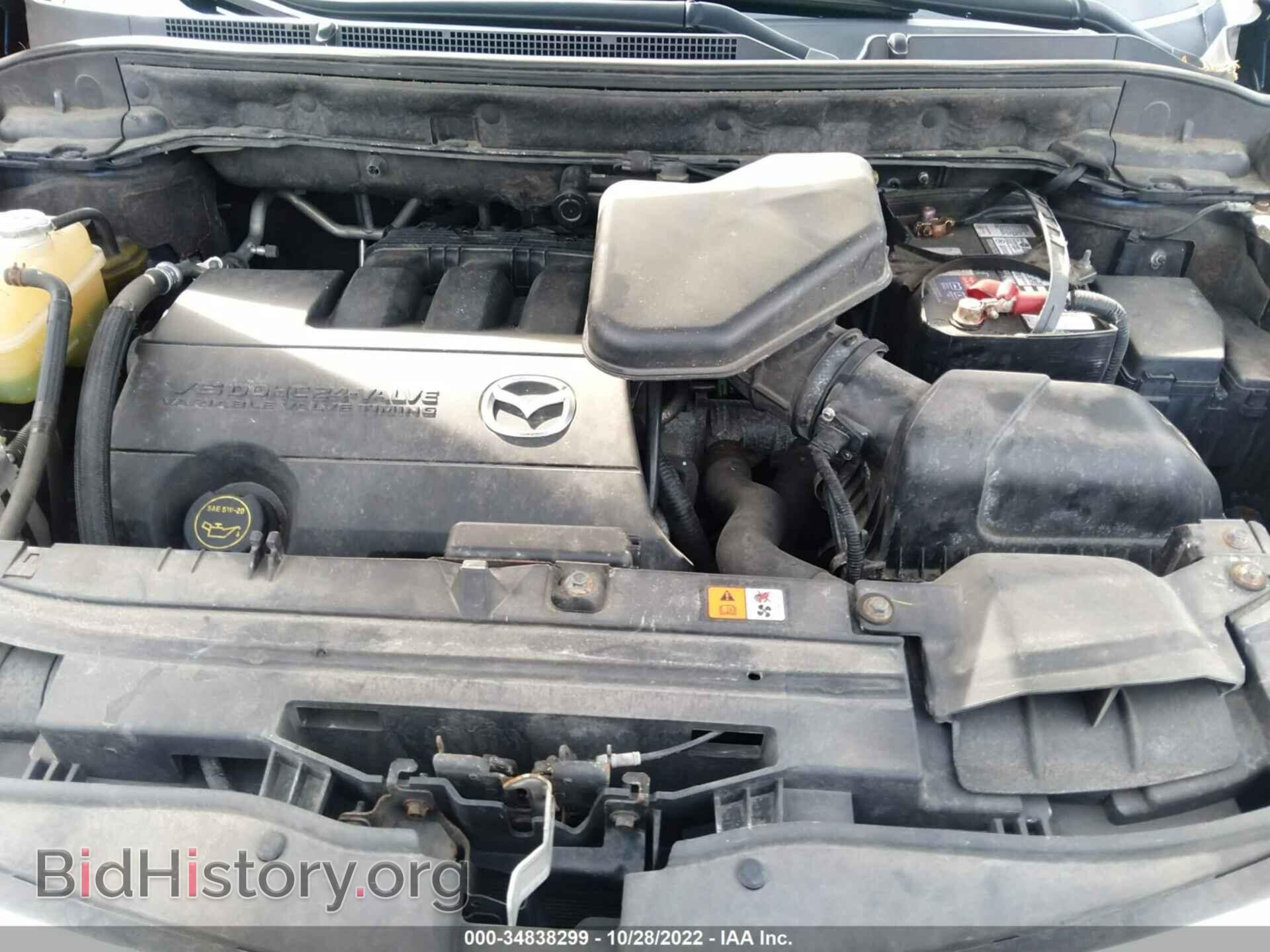 2011 MAZDA CX-9 - VIN: JM3TB3CV5B0318058 - Фото 10