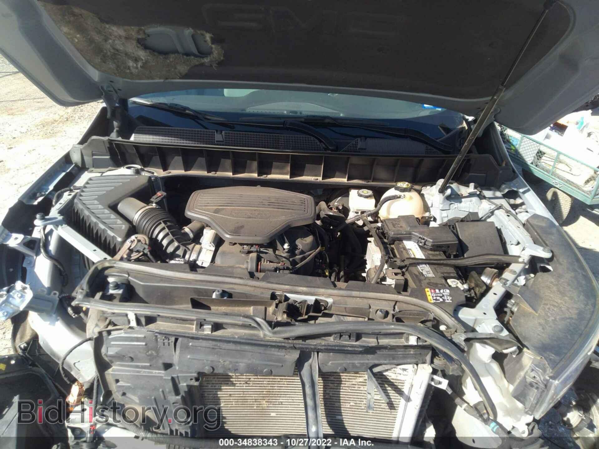 2018 GMC ACADIA - VIN: 1GKKNMLS2JZ141684 - Фото 10