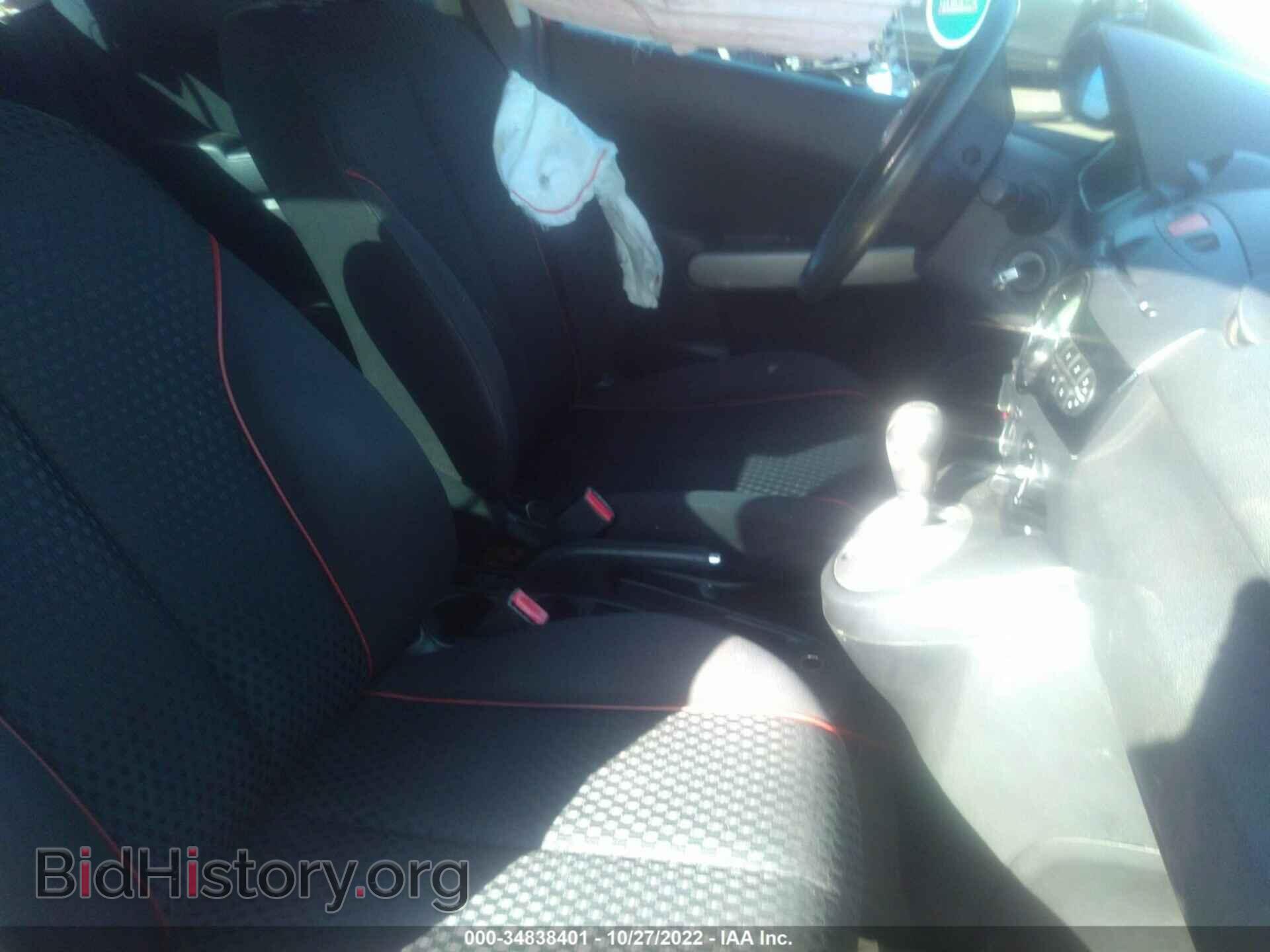 2012 MAZDA MAZDA2 - VIN: JM1DE1LZXC0140063 - Фото 5