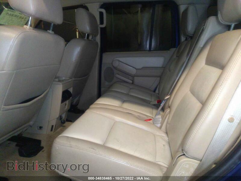 2006 Ford EXPLORER (VIN 1FMEU74E16UB36367) — photo 8 of 12