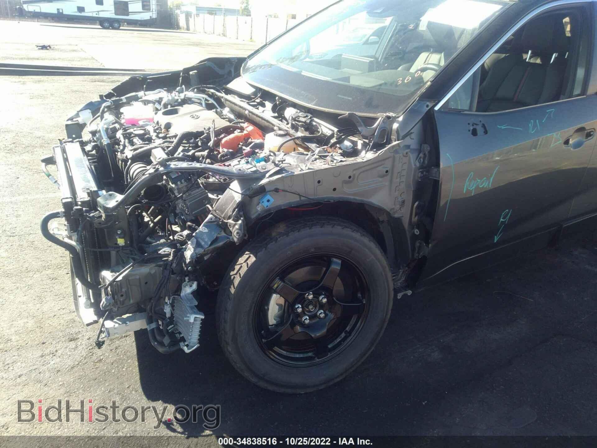 2021 TOYOTA RAV4 PRIME - VIN: JTMFB3FV0MD011698 - Фото 6