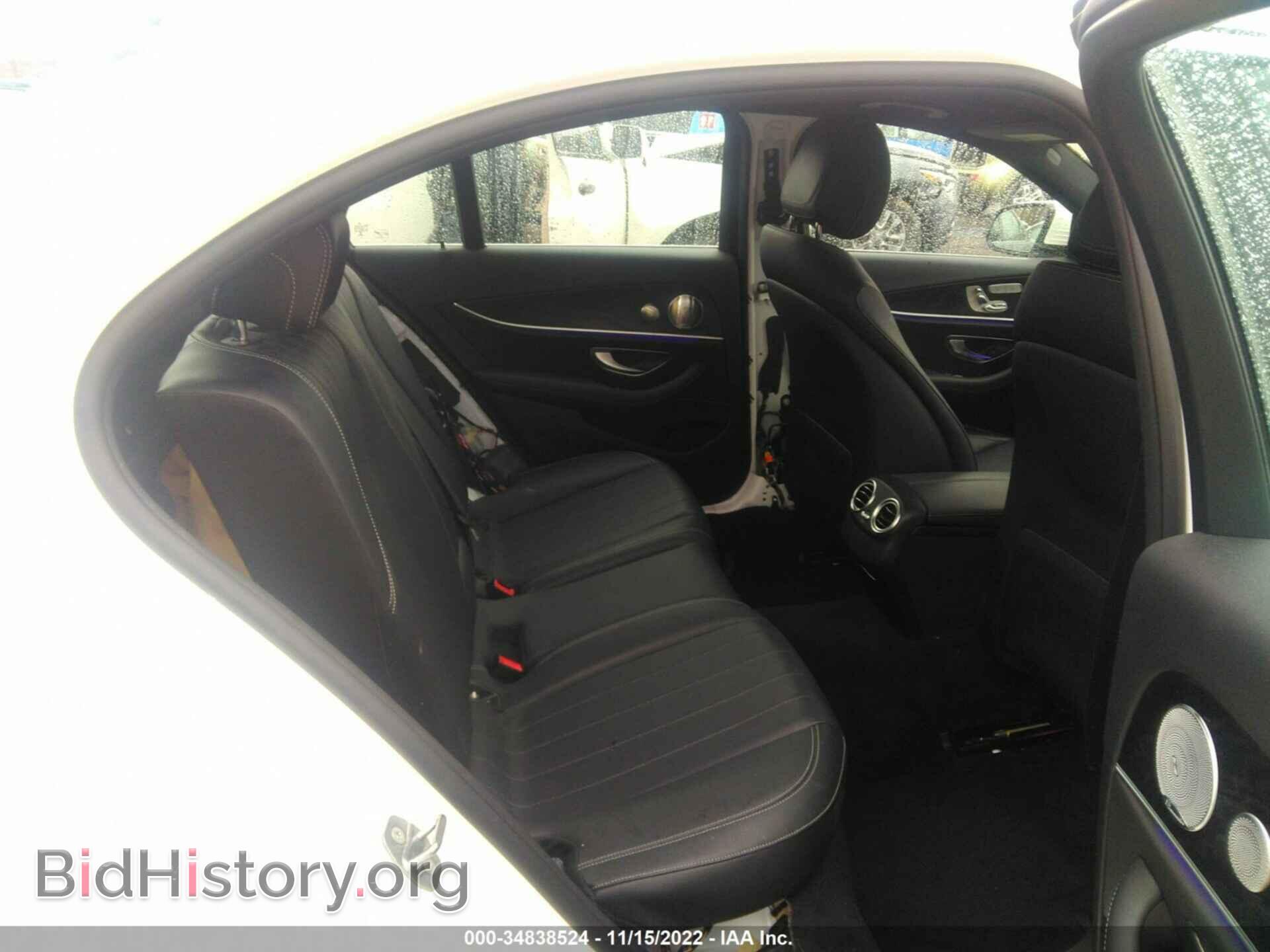 2017 MERCEDES-BENZ E-CLASS - VIN: WDDZF4KBXHA096422 - Фото 8