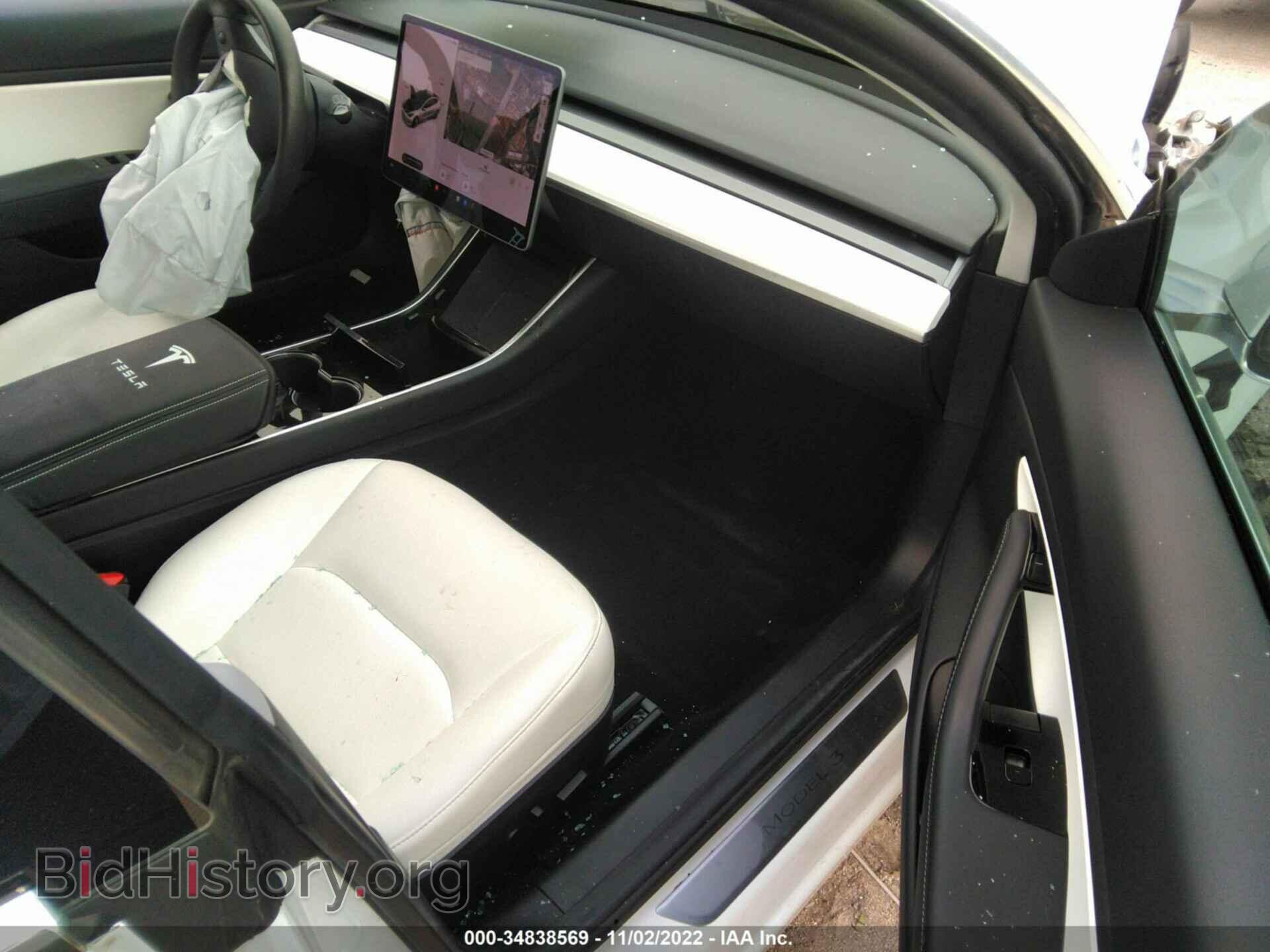 2020 TESLA MODEL 3 - VIN: 5YJ3E1EA5LF802670 - Photo 5