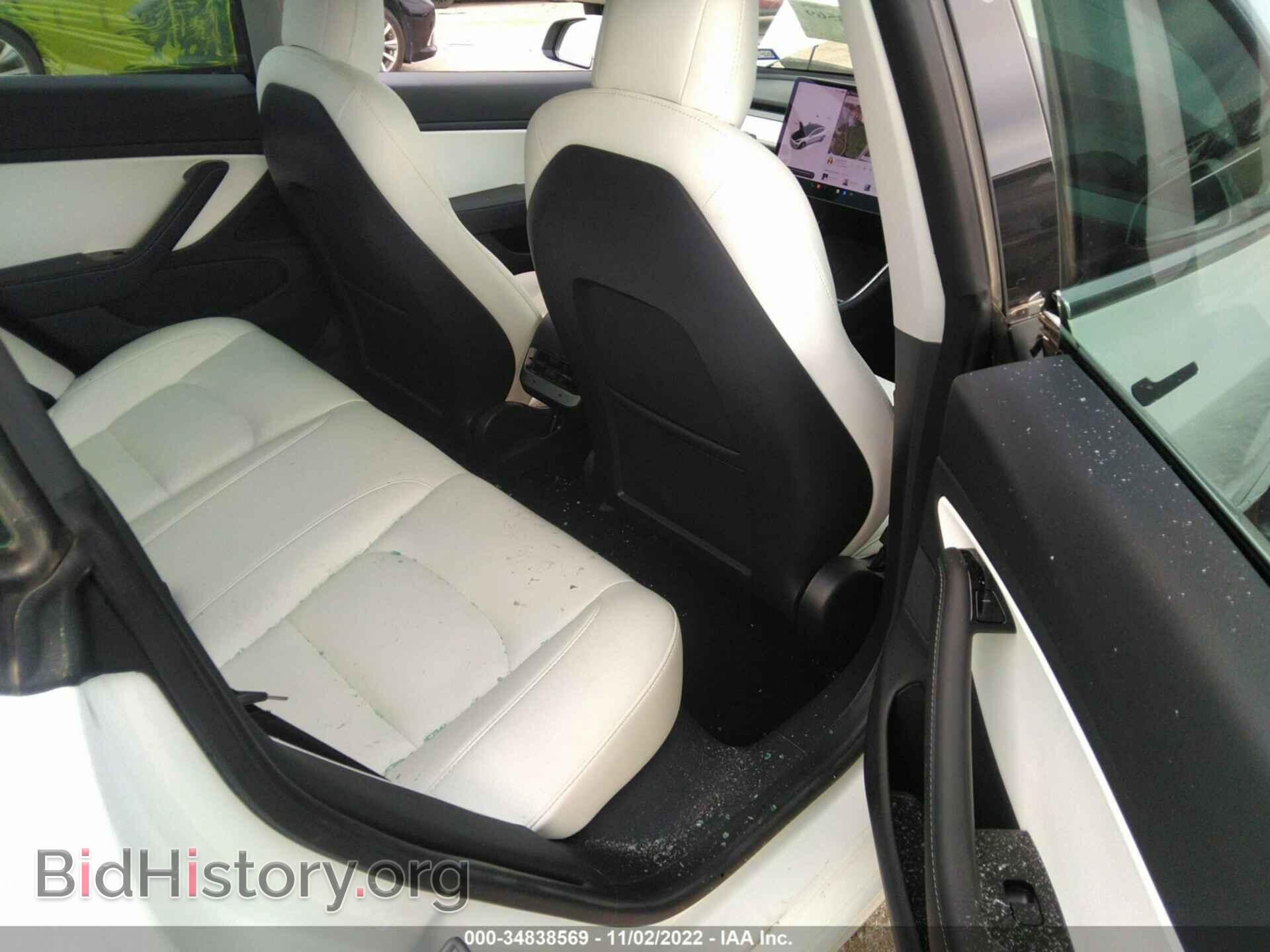 2020 TESLA MODEL 3 - VIN: 5YJ3E1EA5LF802670 - Photo 8