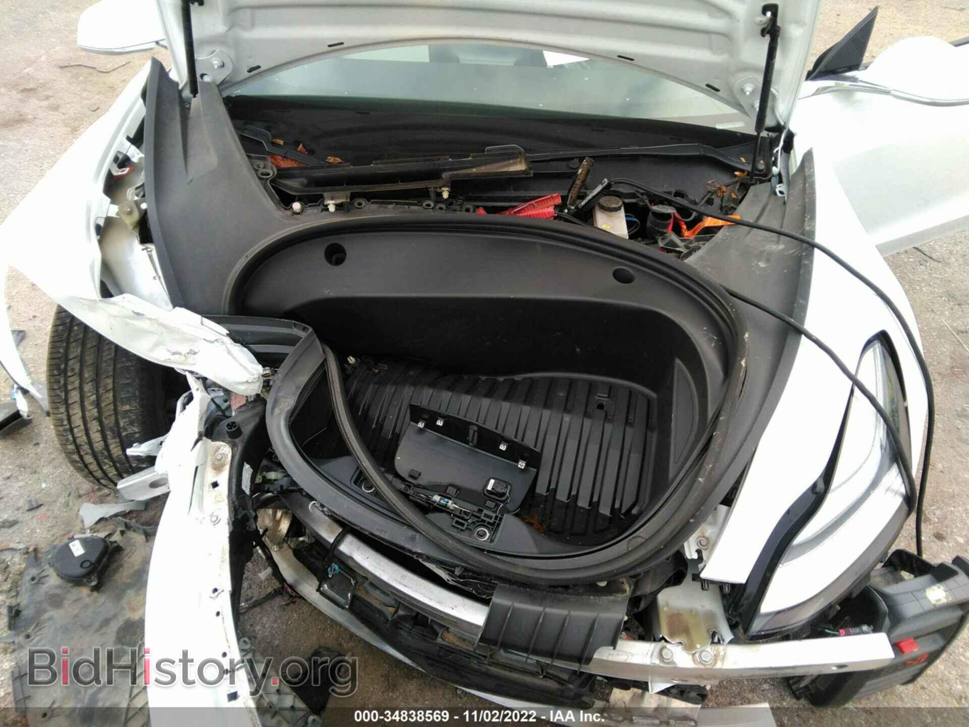 2020 TESLA MODEL 3 - VIN: 5YJ3E1EA5LF802670 - Photo 10