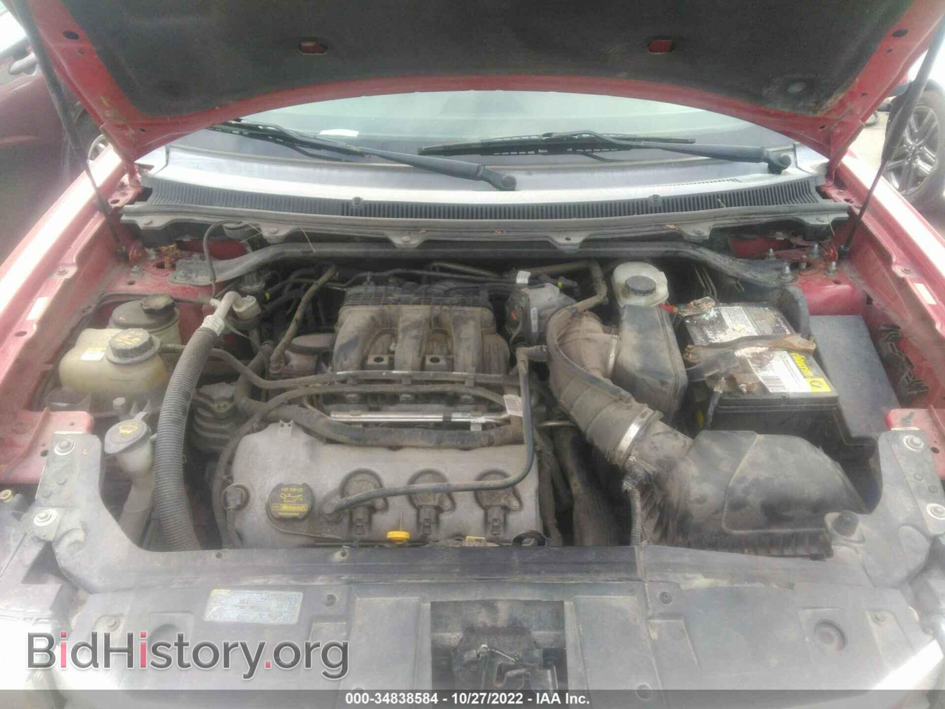2011 FORD FLEX - VIN: 2FMGK5CC4BBD18213 - Фото 10