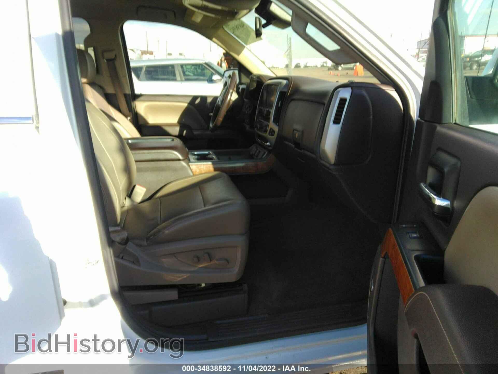 2014 GMC SIERRA 1500 - VIN: 3GTP1VEC3EG413030 - Photo 5