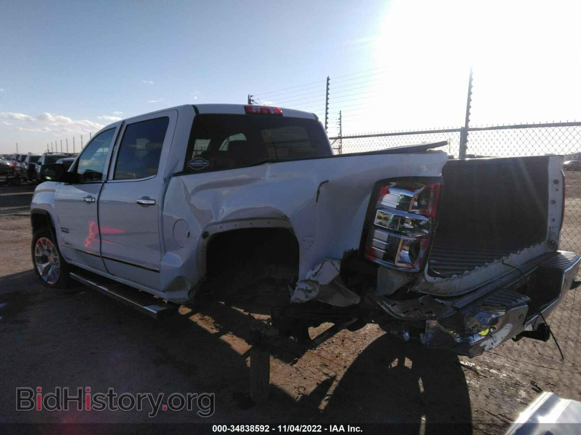 2014 GMC SIERRA 1500 - VIN: 3GTP1VEC3EG413030 - Photo 6