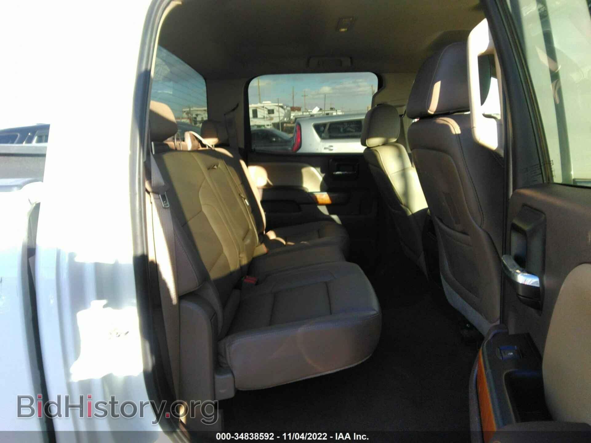 2014 GMC SIERRA 1500 - VIN: 3GTP1VEC3EG413030 - Photo 8