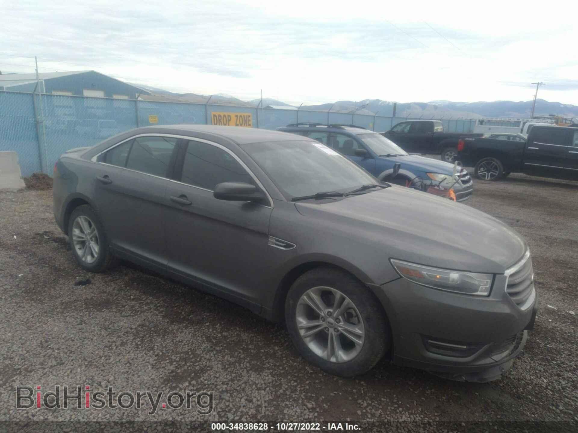 Photo 1FAHP2E84DG140645 - FORD TAURUS 2013