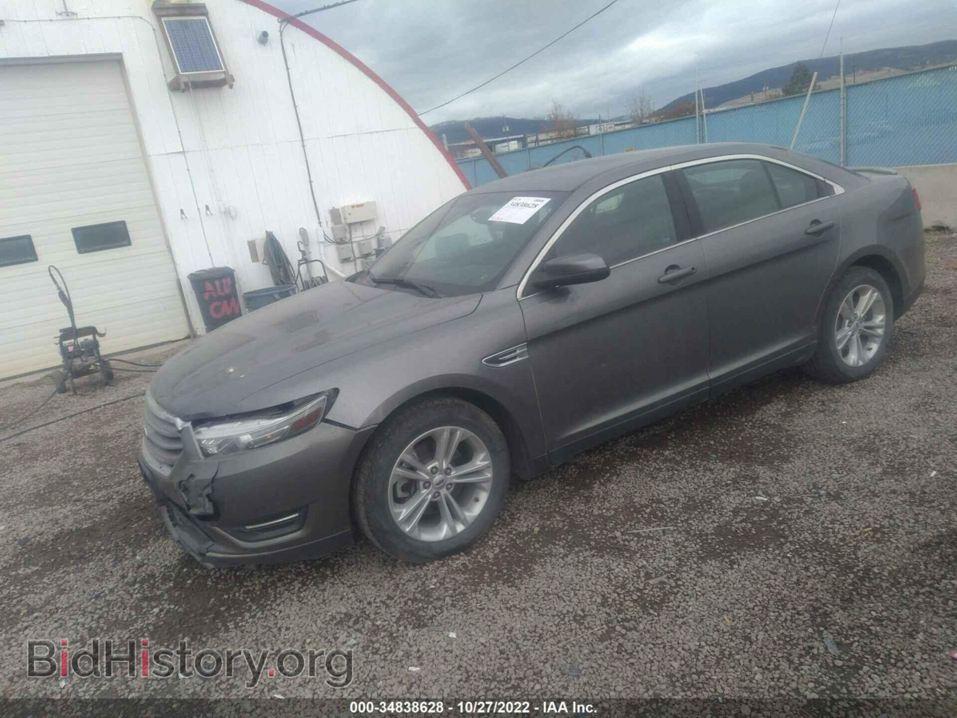 2013 FORD TAURUS - VIN: 1FAHP2E84DG140645 - Photo 2
