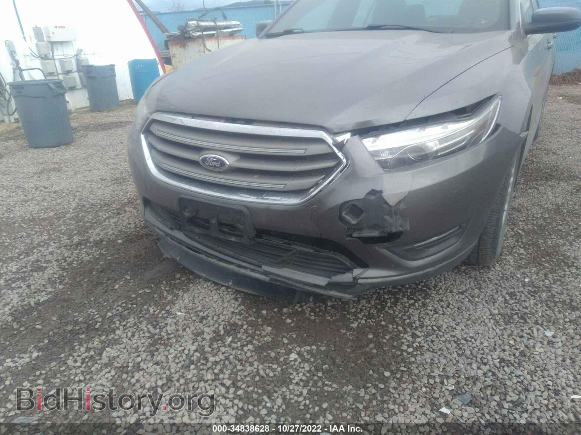 2013 FORD TAURUS - VIN: 1FAHP2E84DG140645 - Photo 6