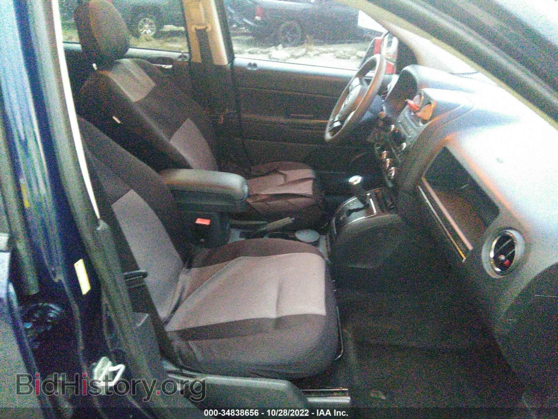 2013 JEEP COMPASS - VIN: 1C4NJCBB8DD167658 - Фото 5