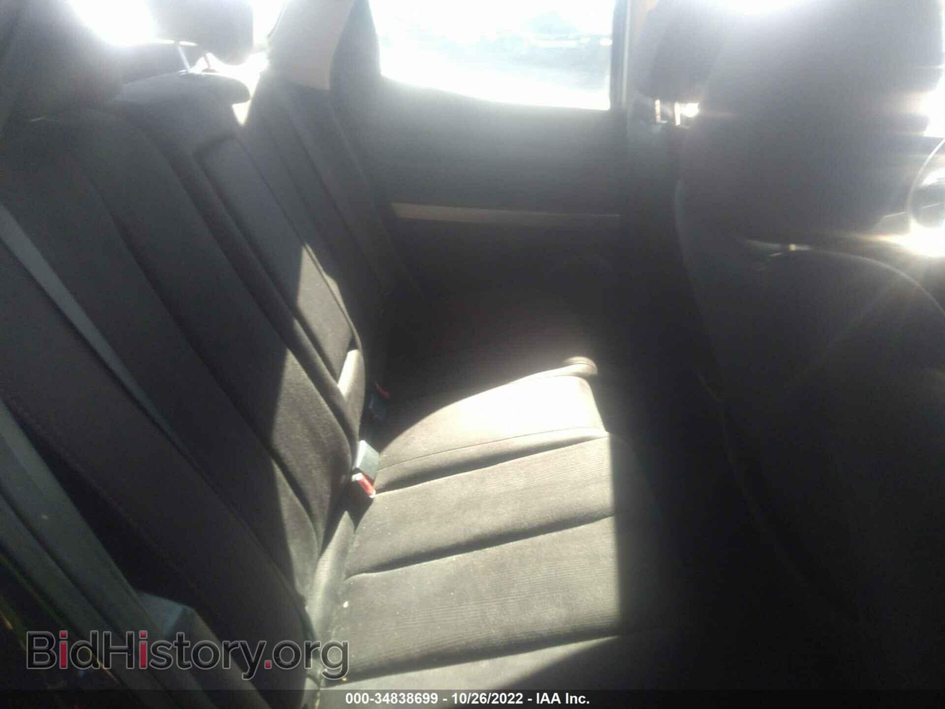 2012 MAZDA CX-7 - VIN: JM3ER2B54C0411039 - Фото 8