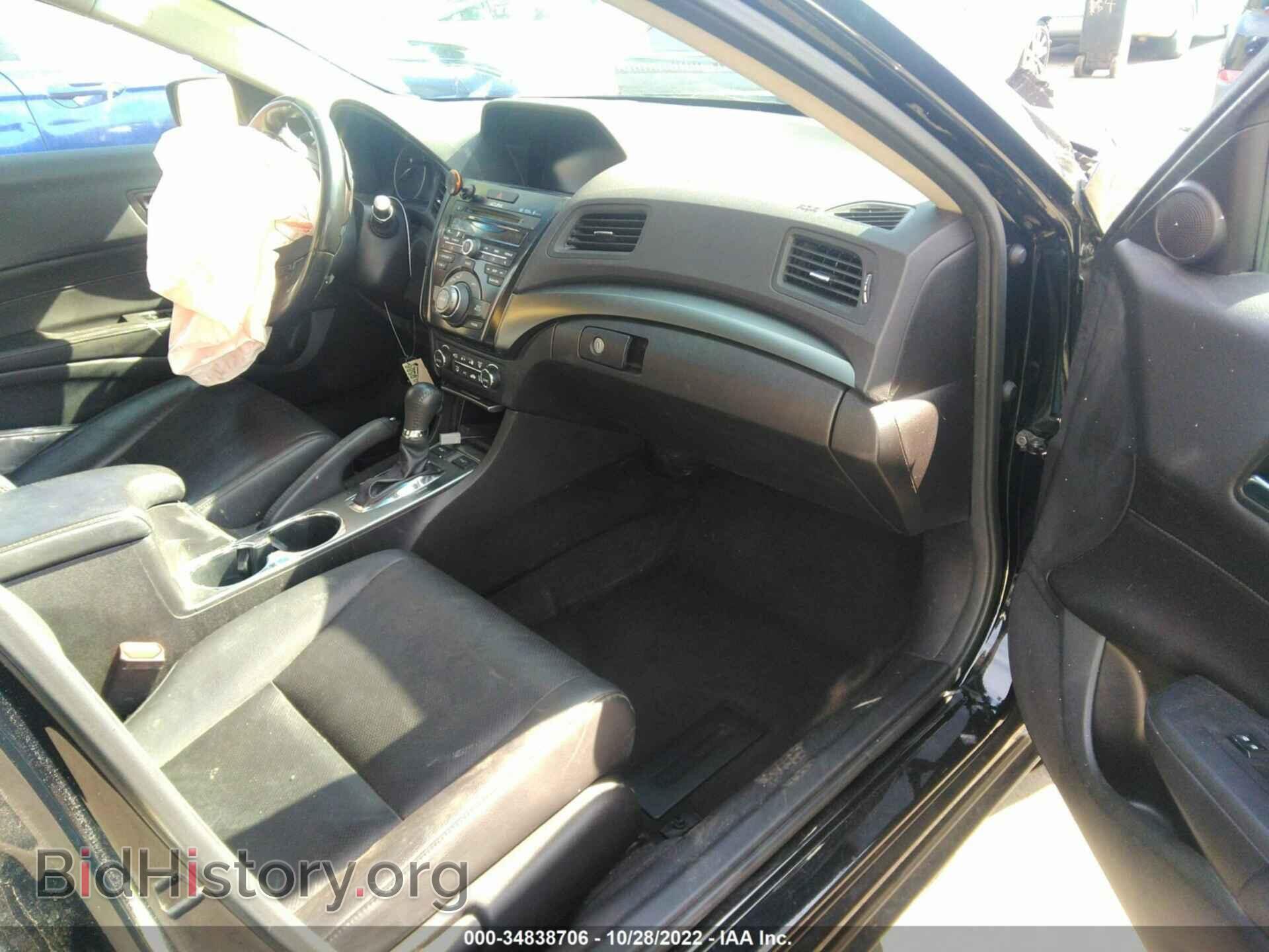 2013 ACURA ILX - VIN: 19VDE3F78DE300366 - Фото 5