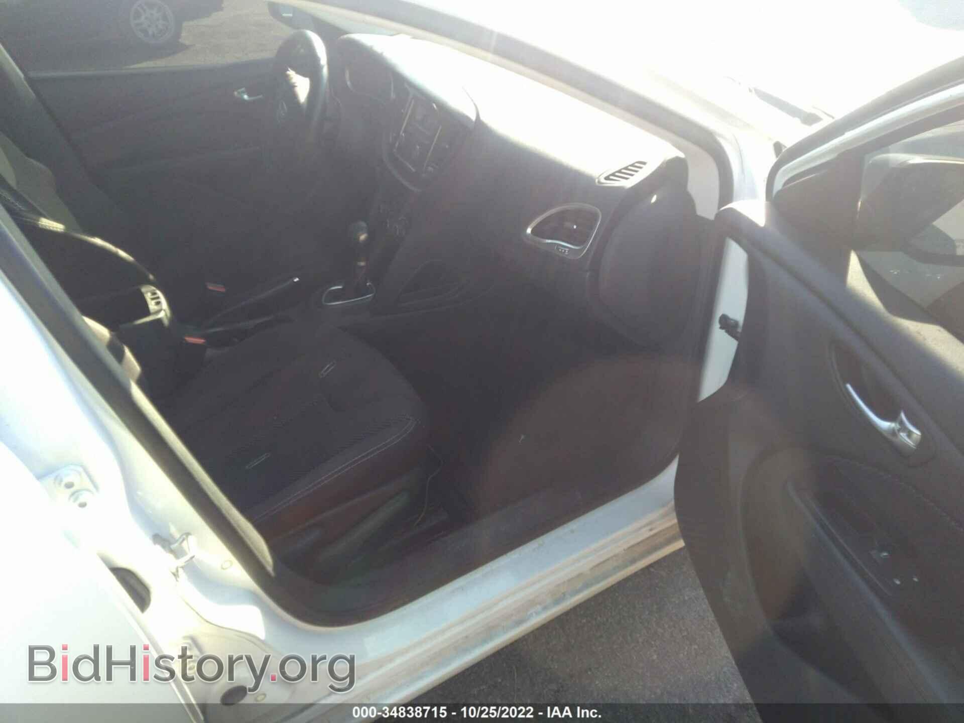 2014 DODGE DART - VIN: 1C3CDFBB5ED716108 - Photo 5