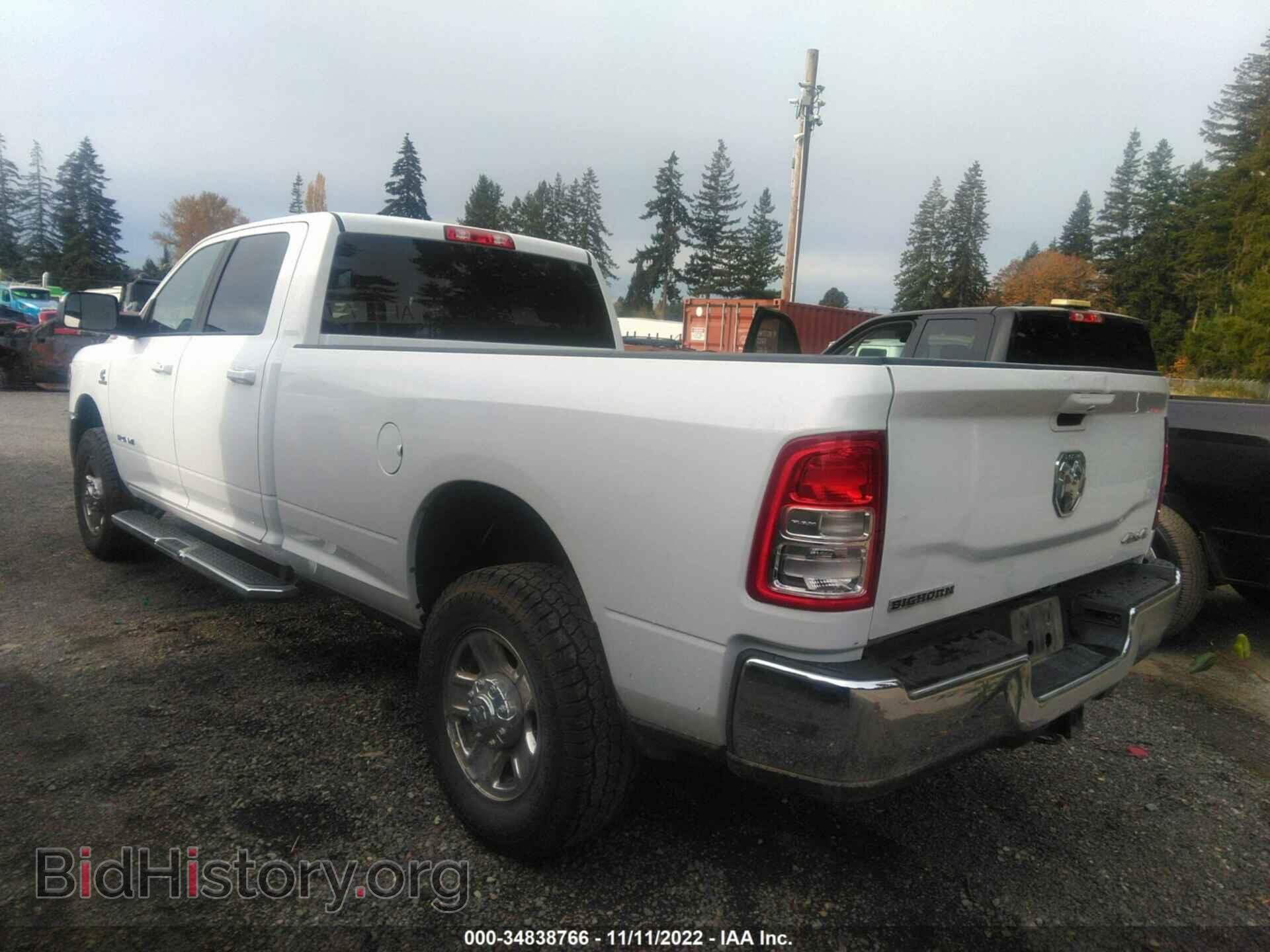 2021 RAM 3500 - VIN: 3C63R3HL1MG514080 - Photo 3