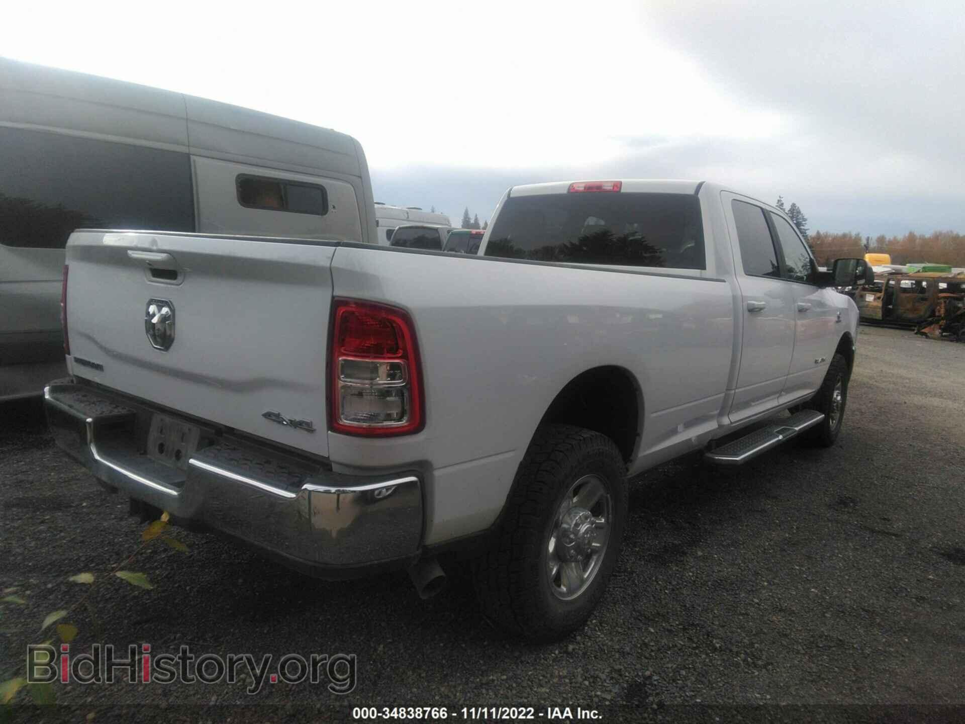 2021 RAM 3500 - VIN: 3C63R3HL1MG514080 - Photo 4