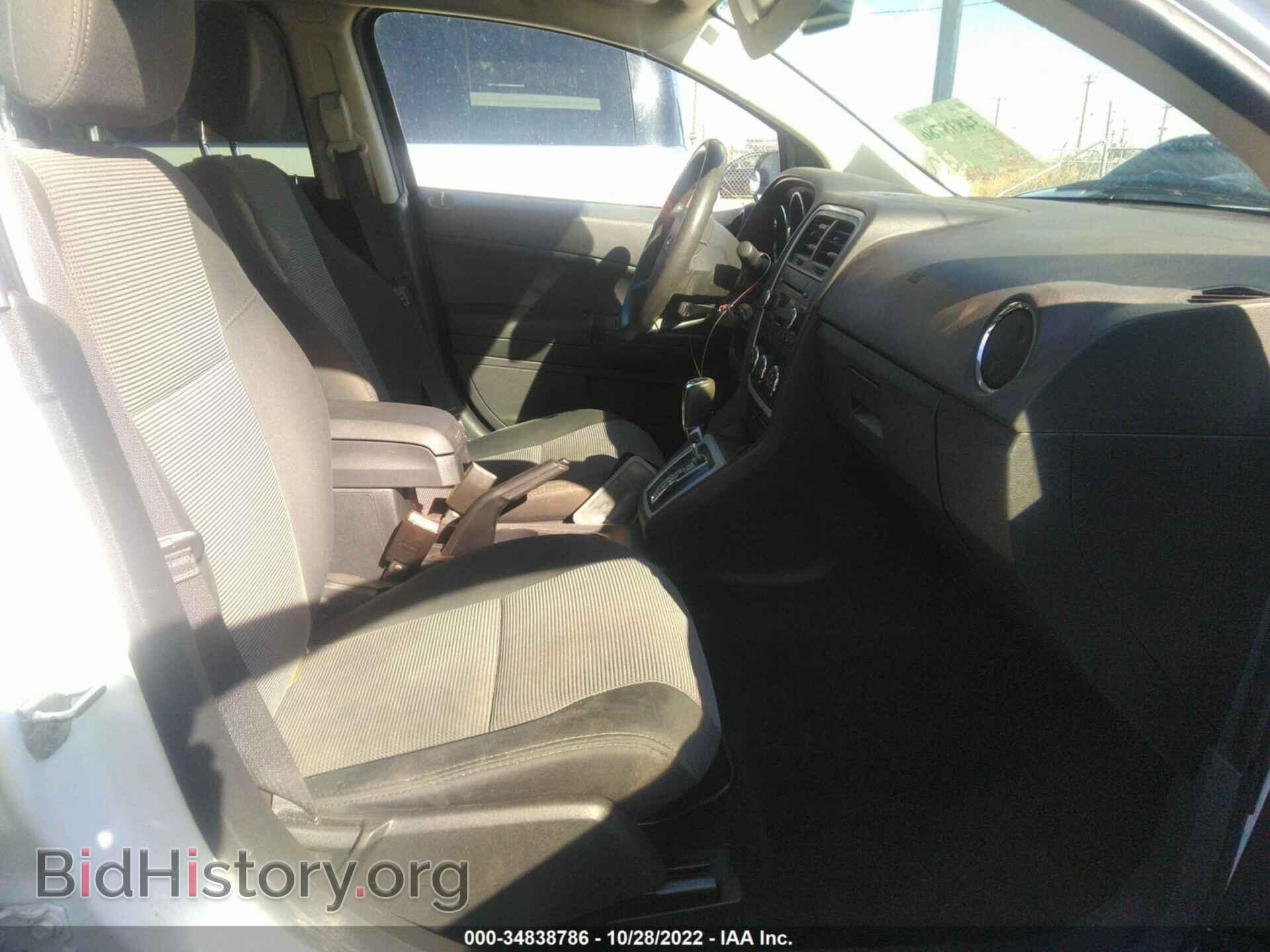 2011 DODGE CALIBER - VIN: 1B3CB3HA8BD116789 - Фото 5