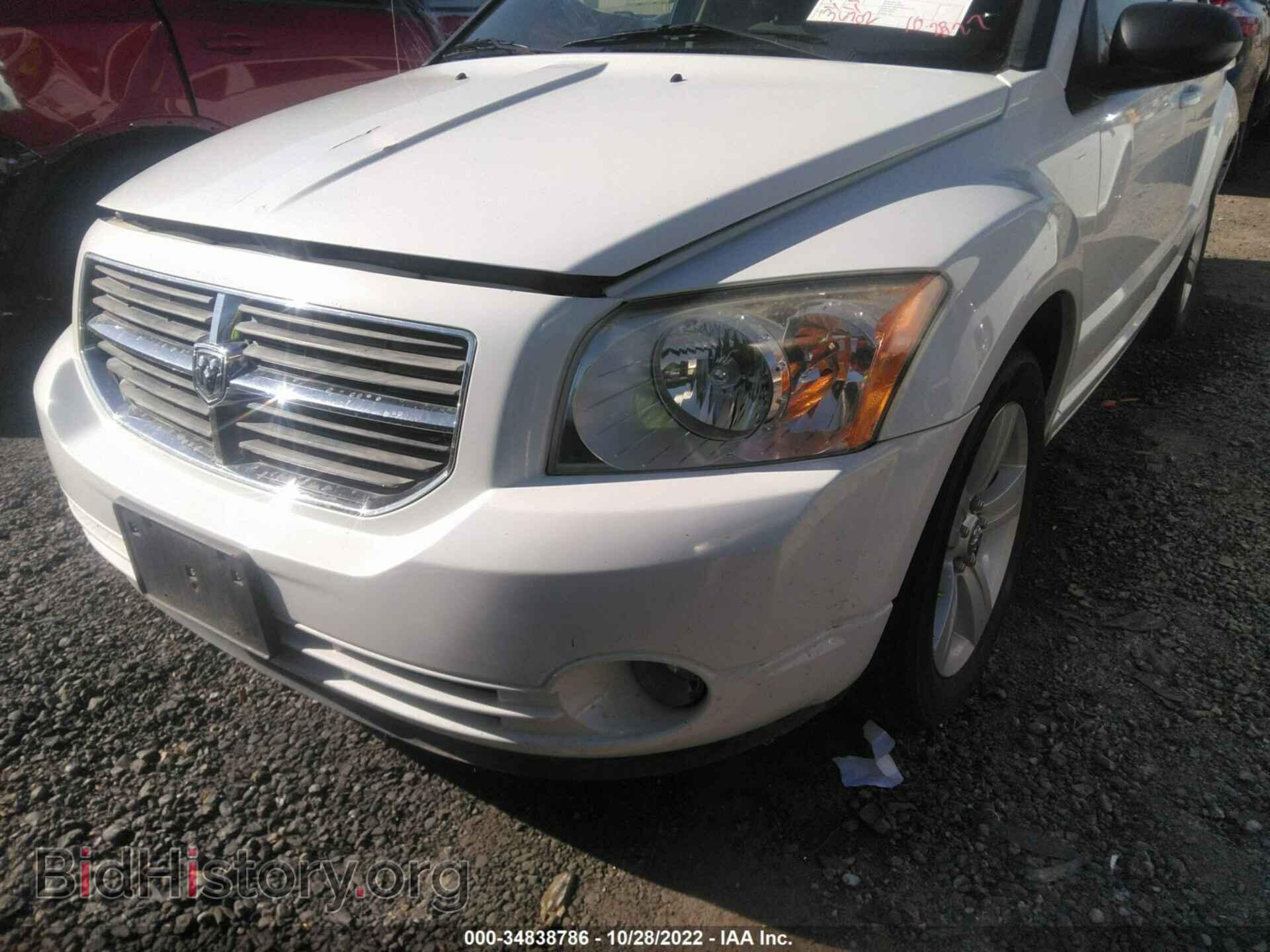 2011 DODGE CALIBER - VIN: 1B3CB3HA8BD116789 - Фото 6