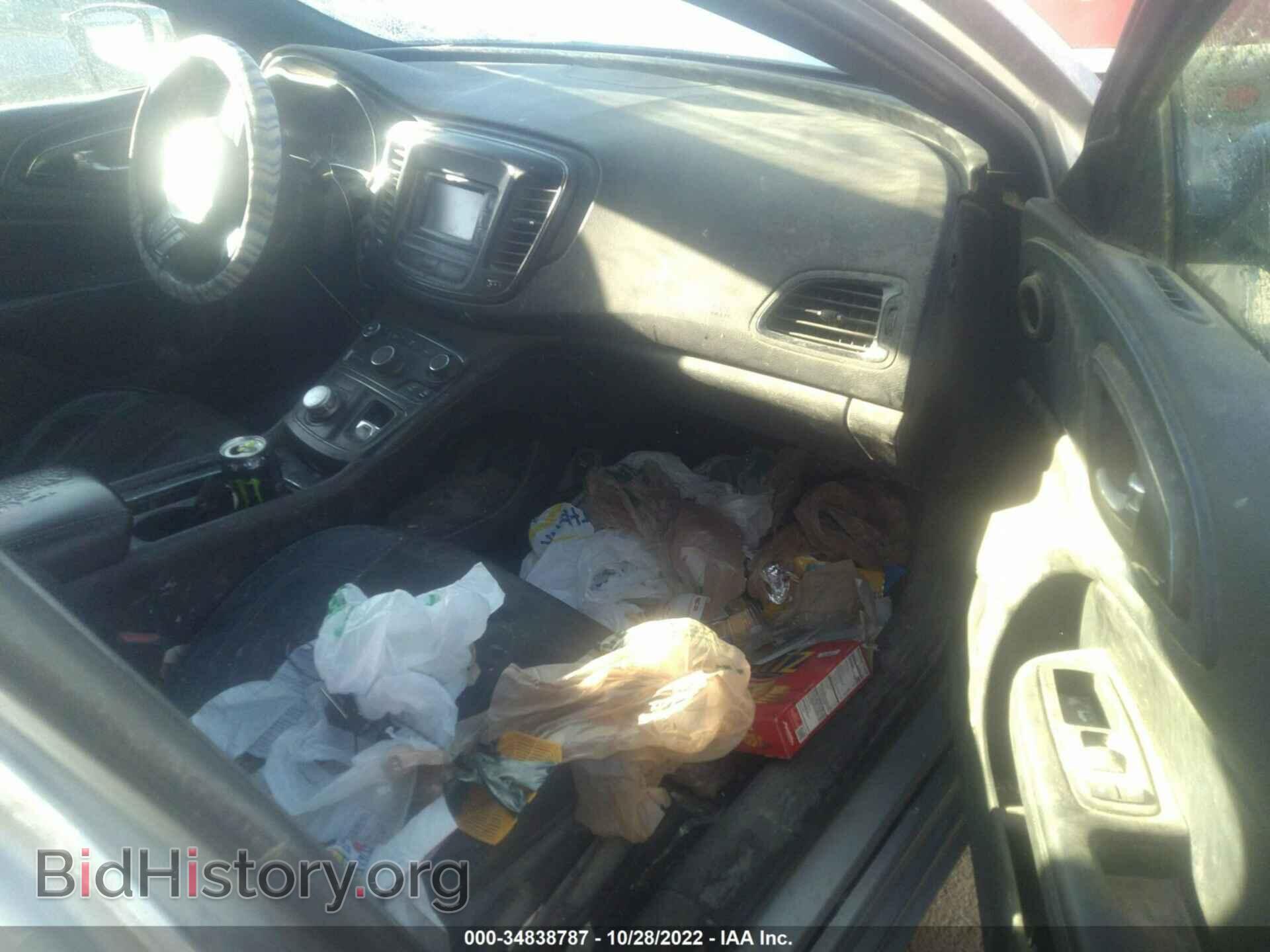 2015 CHRYSLER 200 - VIN: 1C3CCCBB6FN674772 - Photo 5