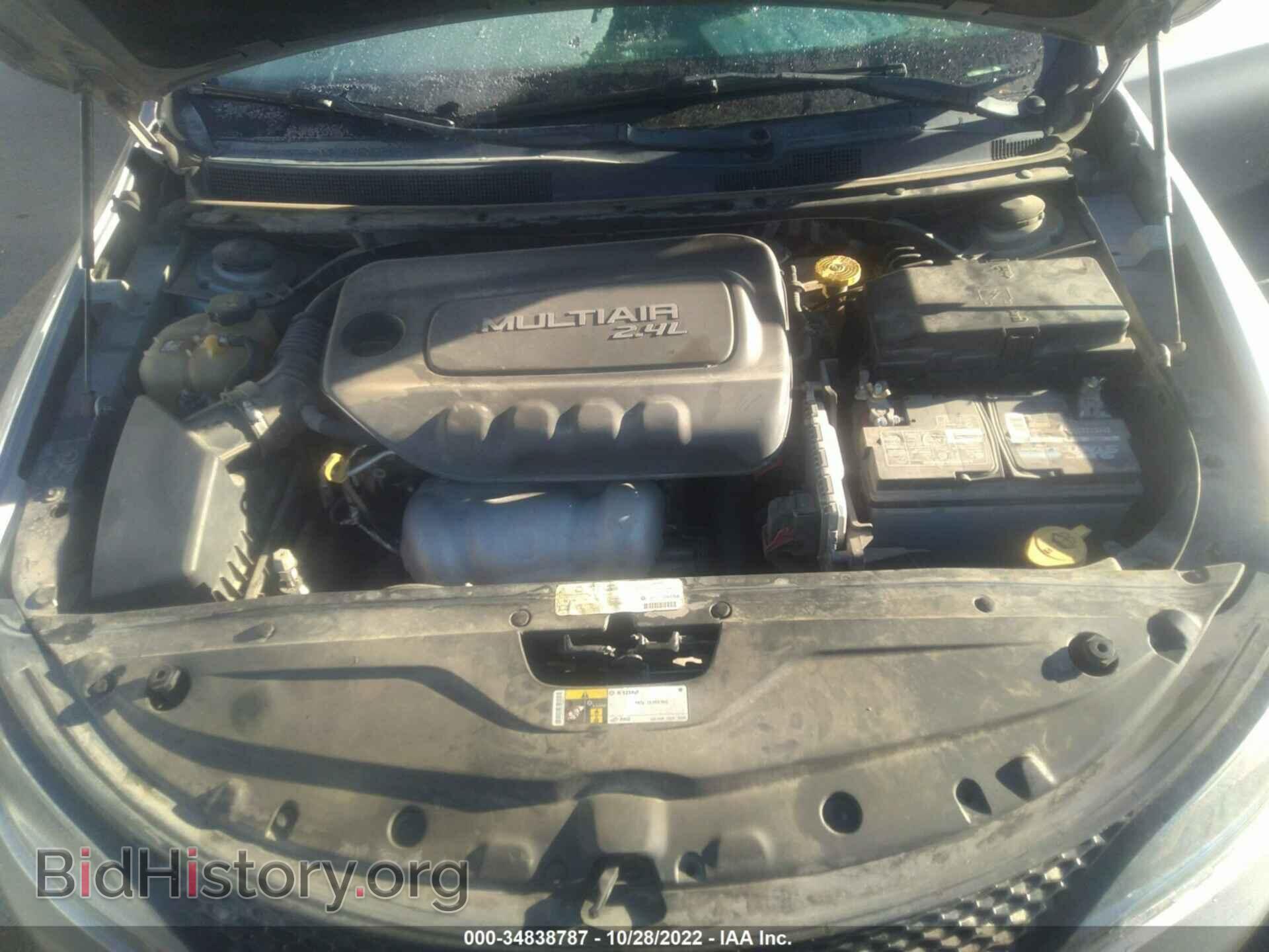 2015 CHRYSLER 200 - VIN: 1C3CCCBB6FN674772 - Photo 10