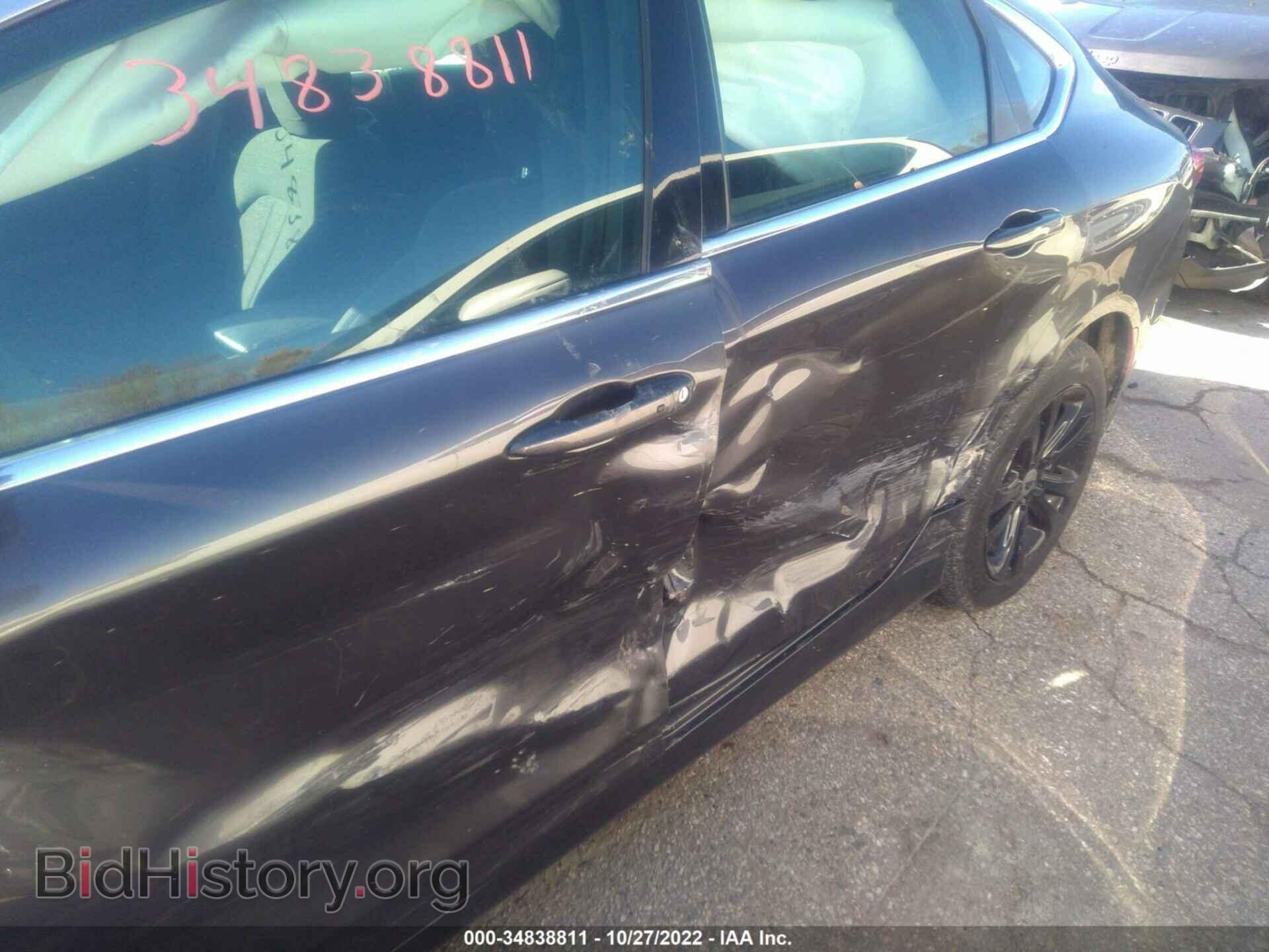 2015 CHRYSLER 200 - VIN: 1C3CCCAB4FN579189 - Фото 6