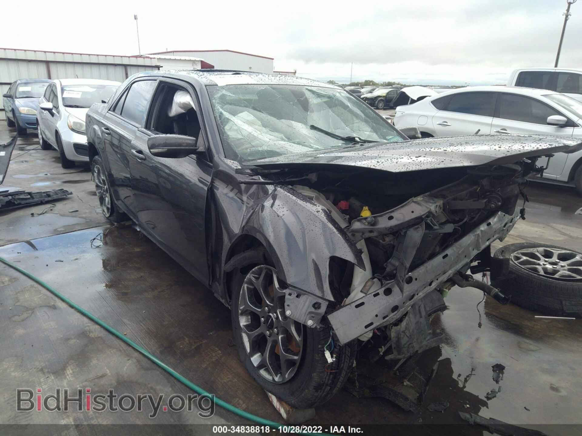 Photo 2C3CCAGG0GH298749 - CHRYSLER 300 2016
