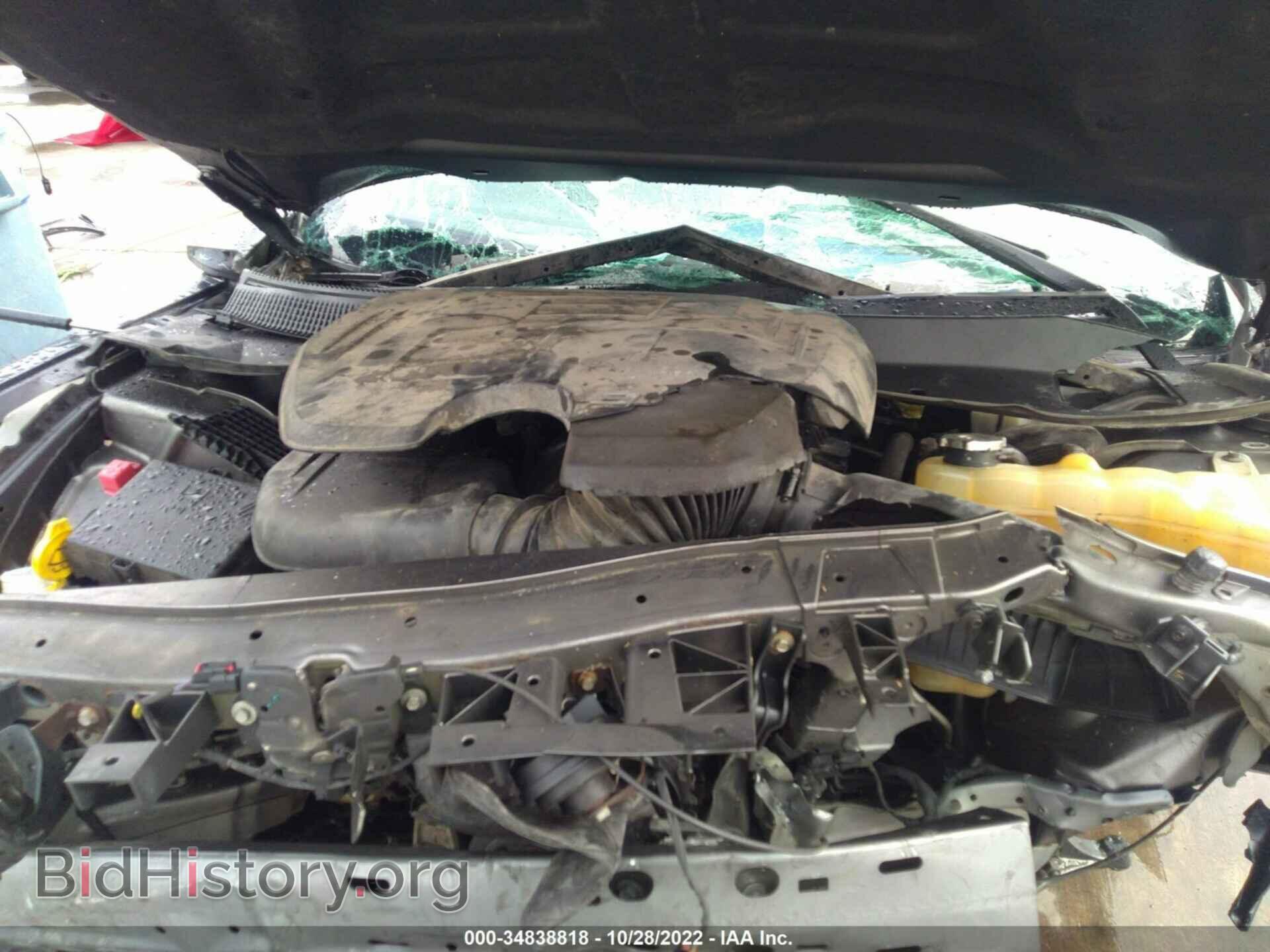 2016 CHRYSLER 300 - VIN: 2C3CCAGG0GH298749 - Фото 10