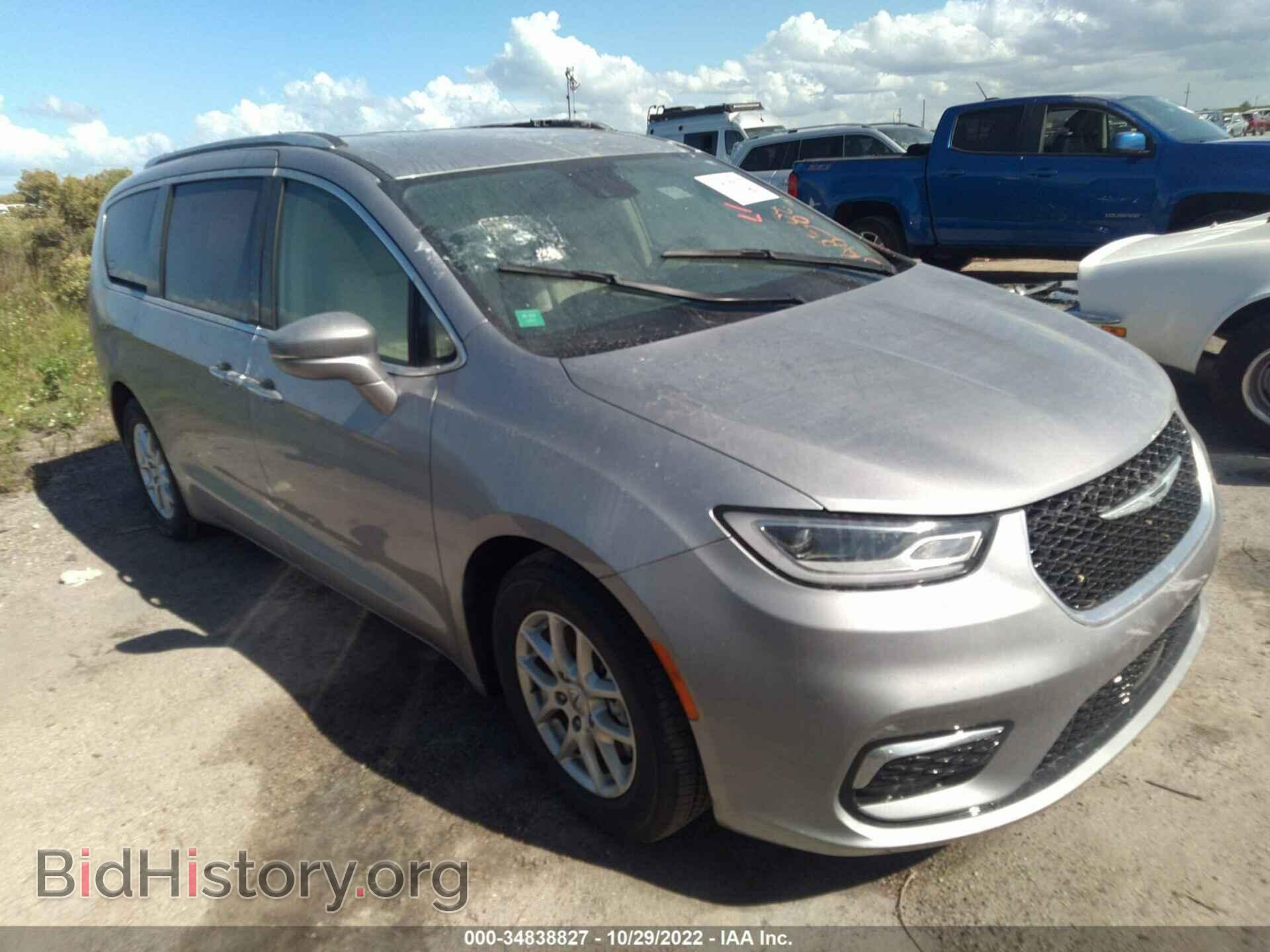 Photo 2C4RC1BG3MR576014 - CHRYSLER PACIFICA 2021