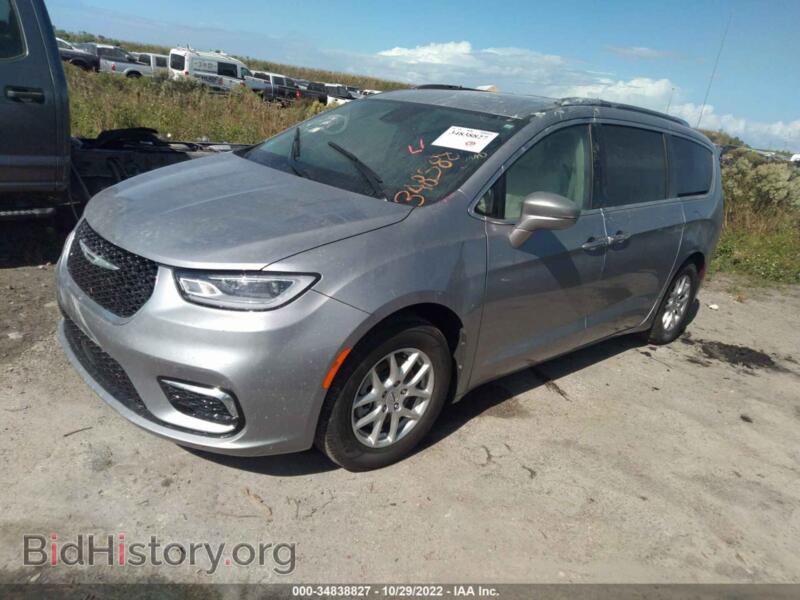 2021 Chrysler PACIFICA (VIN 2C4RC1BG3MR576014) — photo 2 of 11