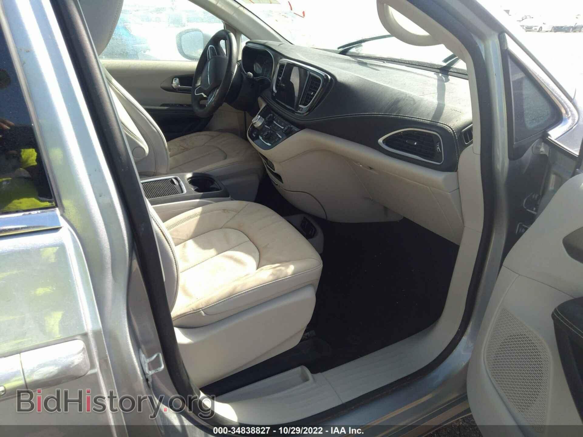 2021 CHRYSLER PACIFICA - VIN: 2C4RC1BG3MR576014 - Фото 5