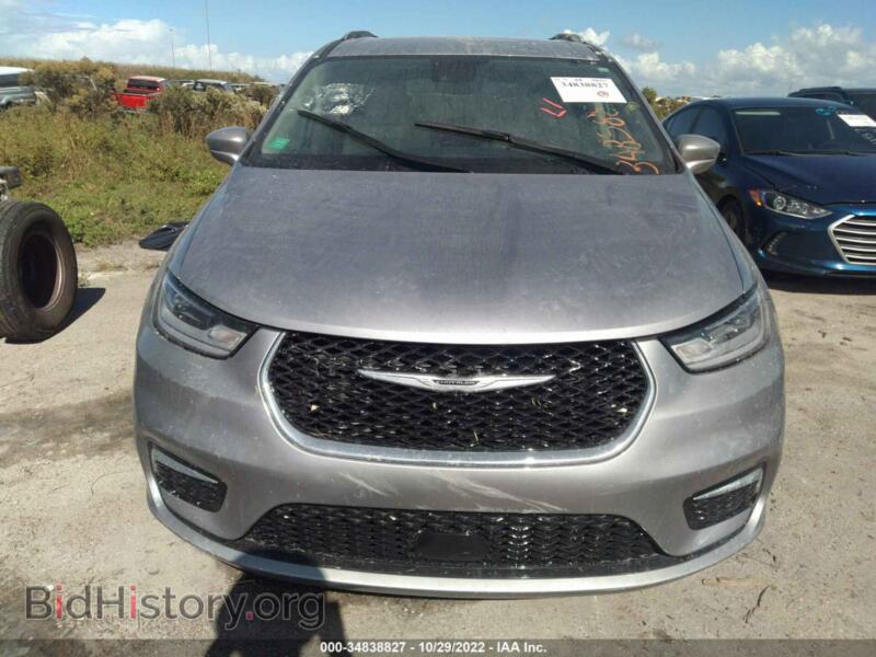 2021 Chrysler PACIFICA (VIN 2C4RC1BG3MR576014) — photo 6 of 11
