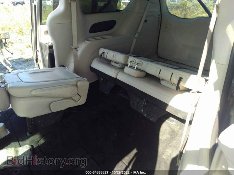 2021 Chrysler PACIFICA (VIN 2C4RC1BG3MR576014) — photo 8 of 11