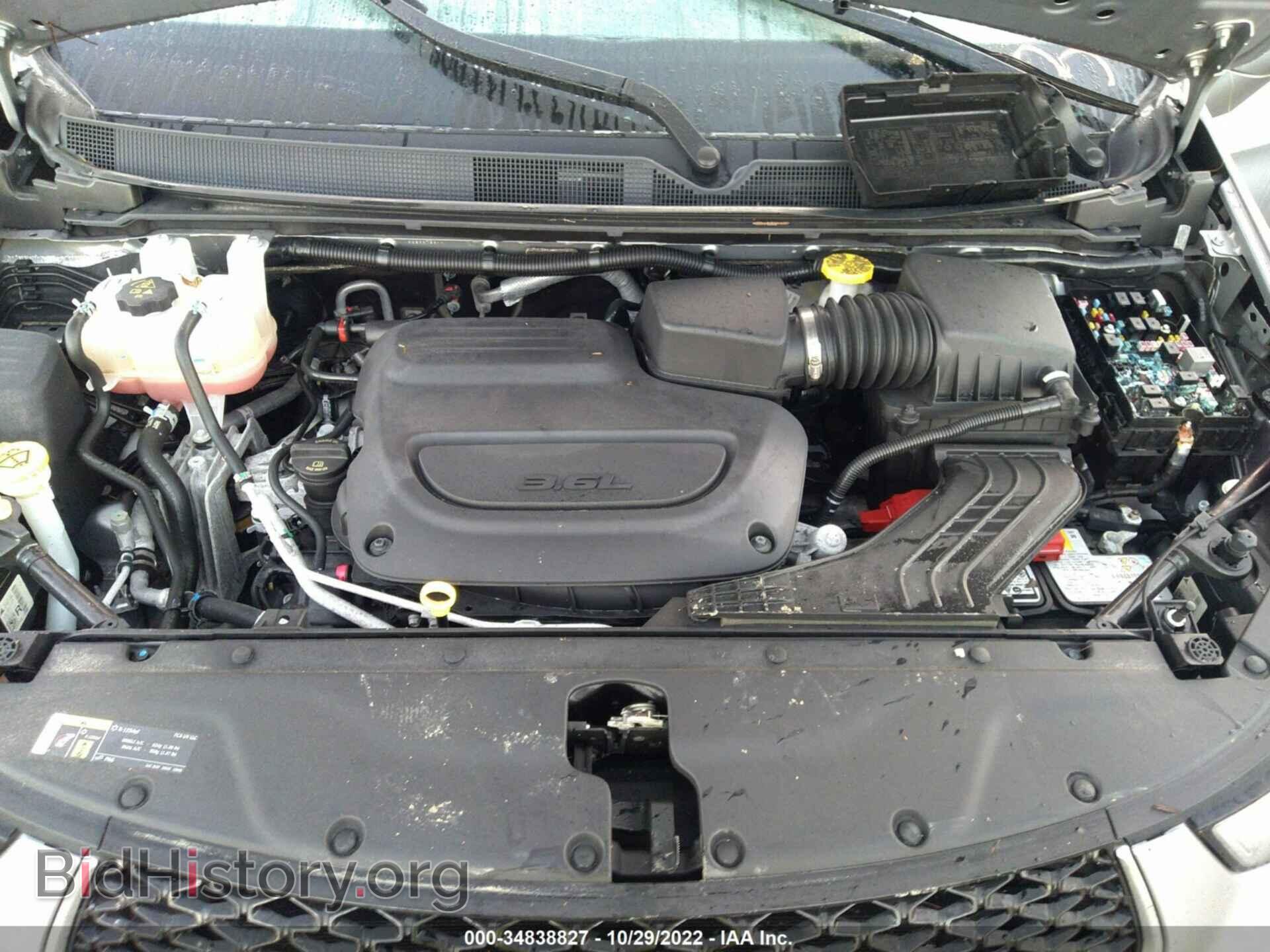 2021 CHRYSLER PACIFICA - VIN: 2C4RC1BG3MR576014 - Фото 10