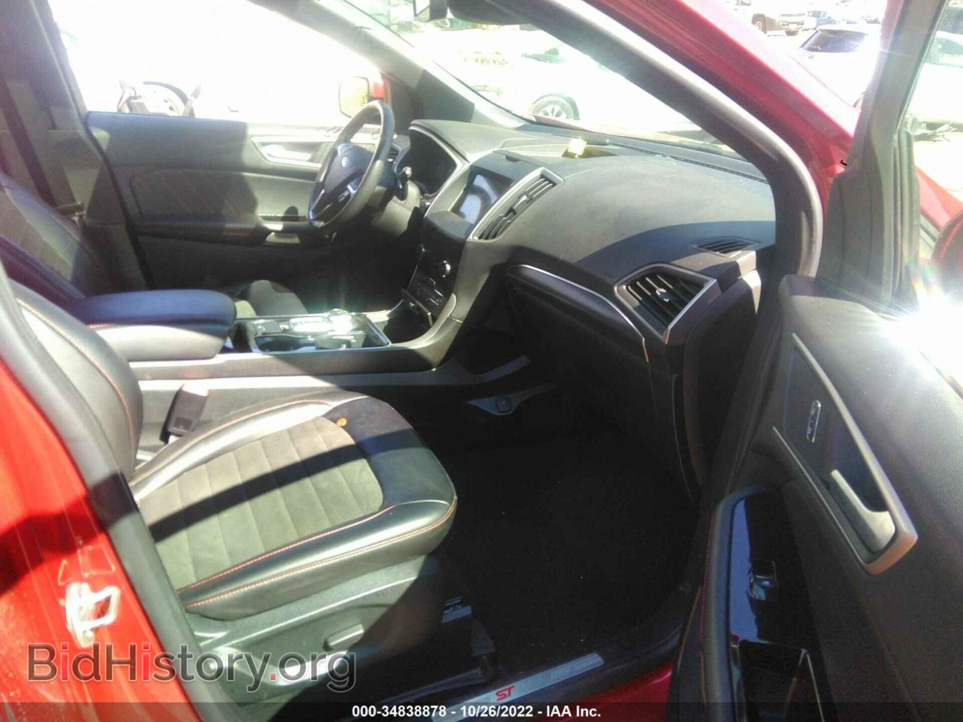 2020 FORD EDGE - VIN: 2FMPK3J9XLBB56326 - Фото 5