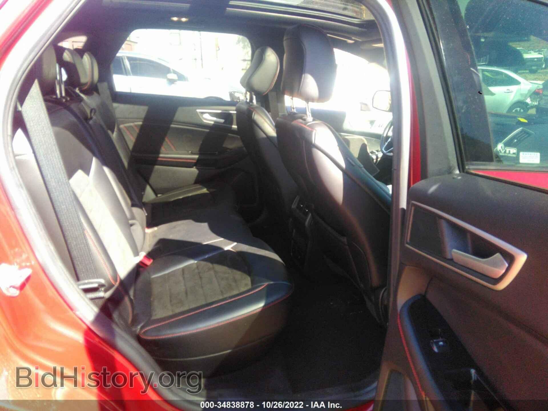 2020 FORD EDGE - VIN: 2FMPK3J9XLBB56326 - Фото 8