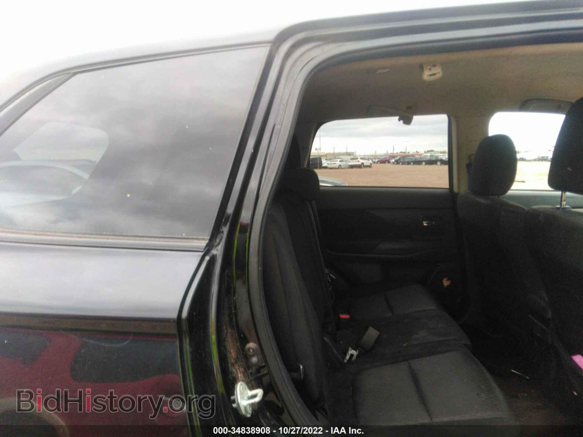 2014 MITSUBISHI OUTLANDER - VIN: JA4AD2A37EZ017243 - Фото 8