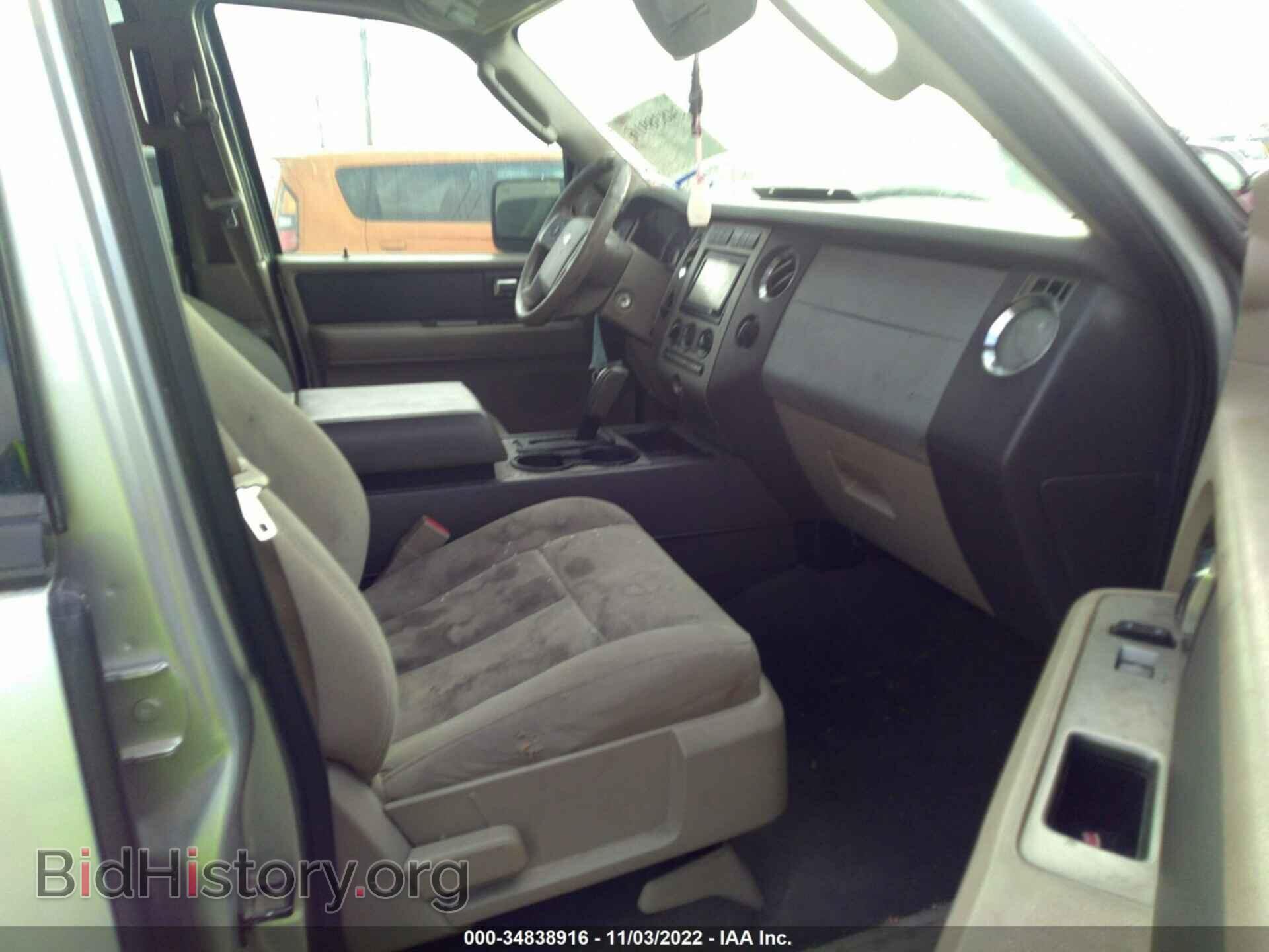 2010 FORD EXPEDITION - VIN: 1FMJU1F58AEA14908 - Фото 5