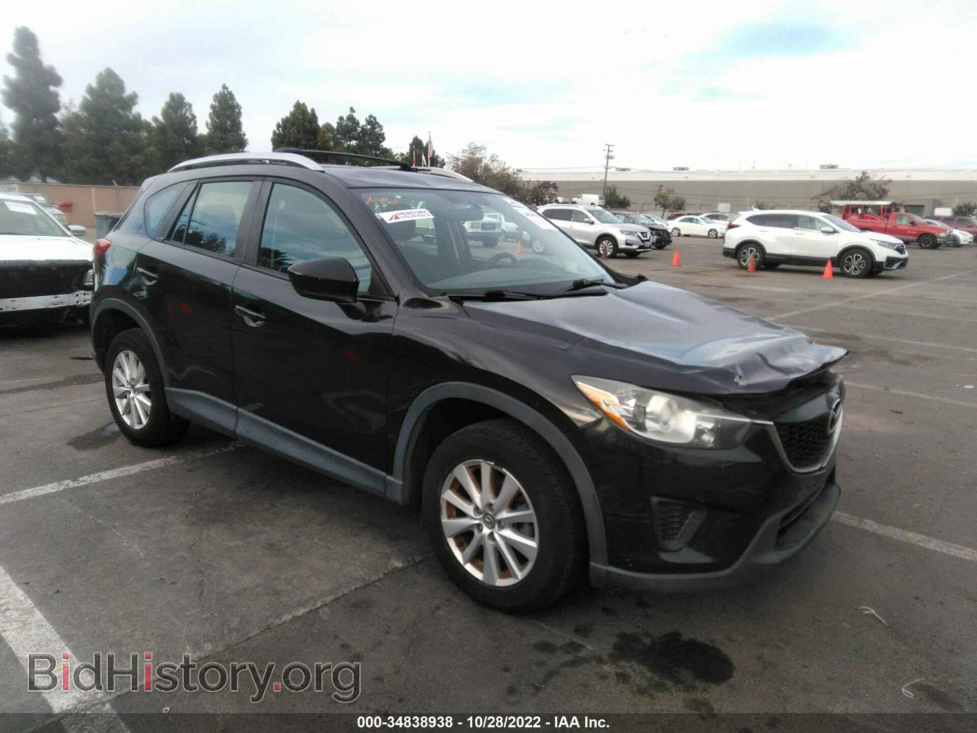 Фотография JM3KE4BE0D0101644 - MAZDA CX-5 2013
