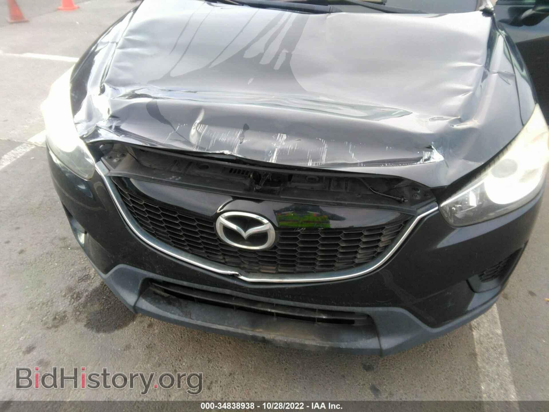 2013 MAZDA CX-5 - VIN: JM3KE4BE0D0101644 - Фото 6