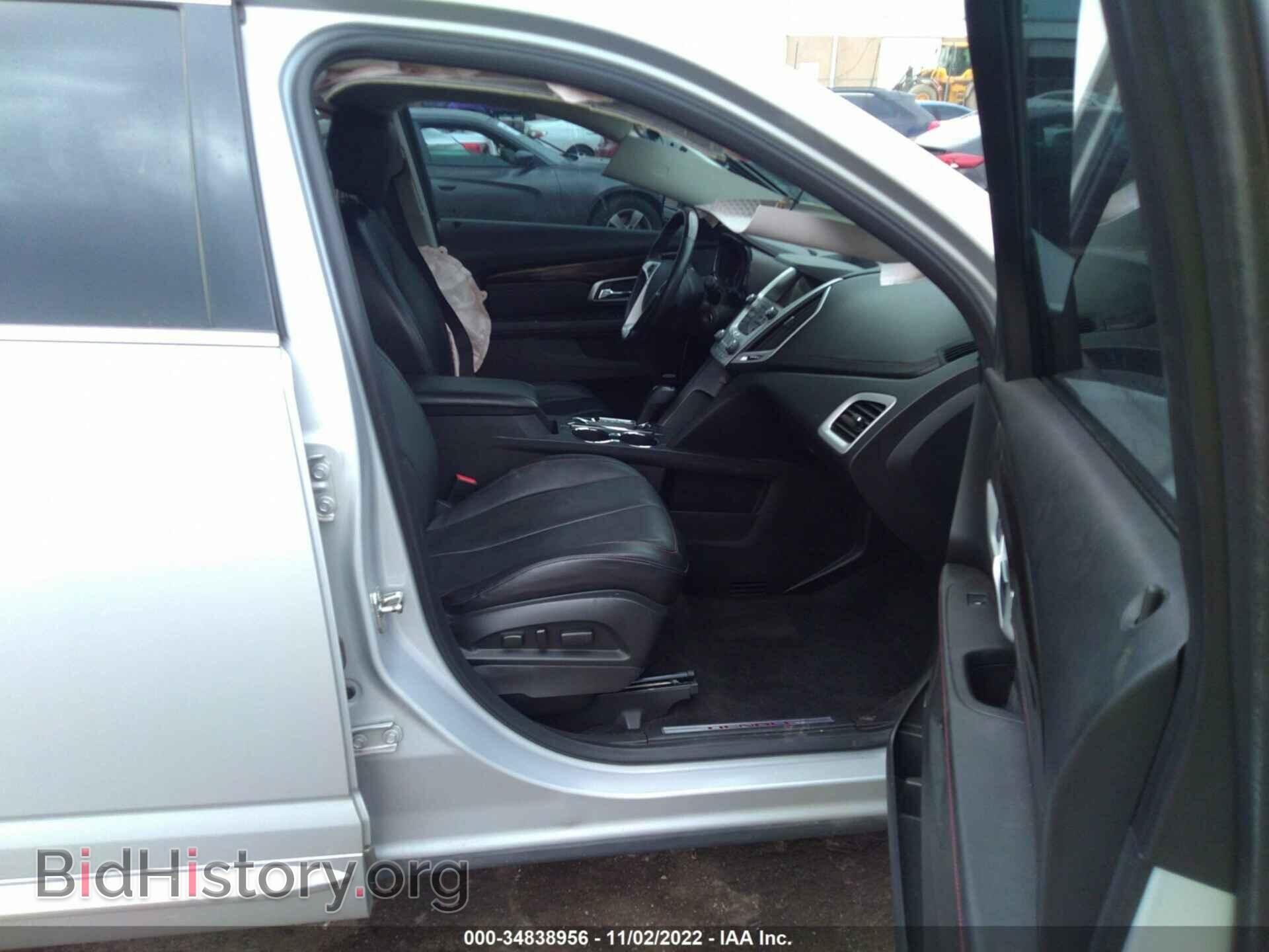 2015 GMC TERRAIN - VIN: 2GKFLZEK8F6147252 - Фото 5