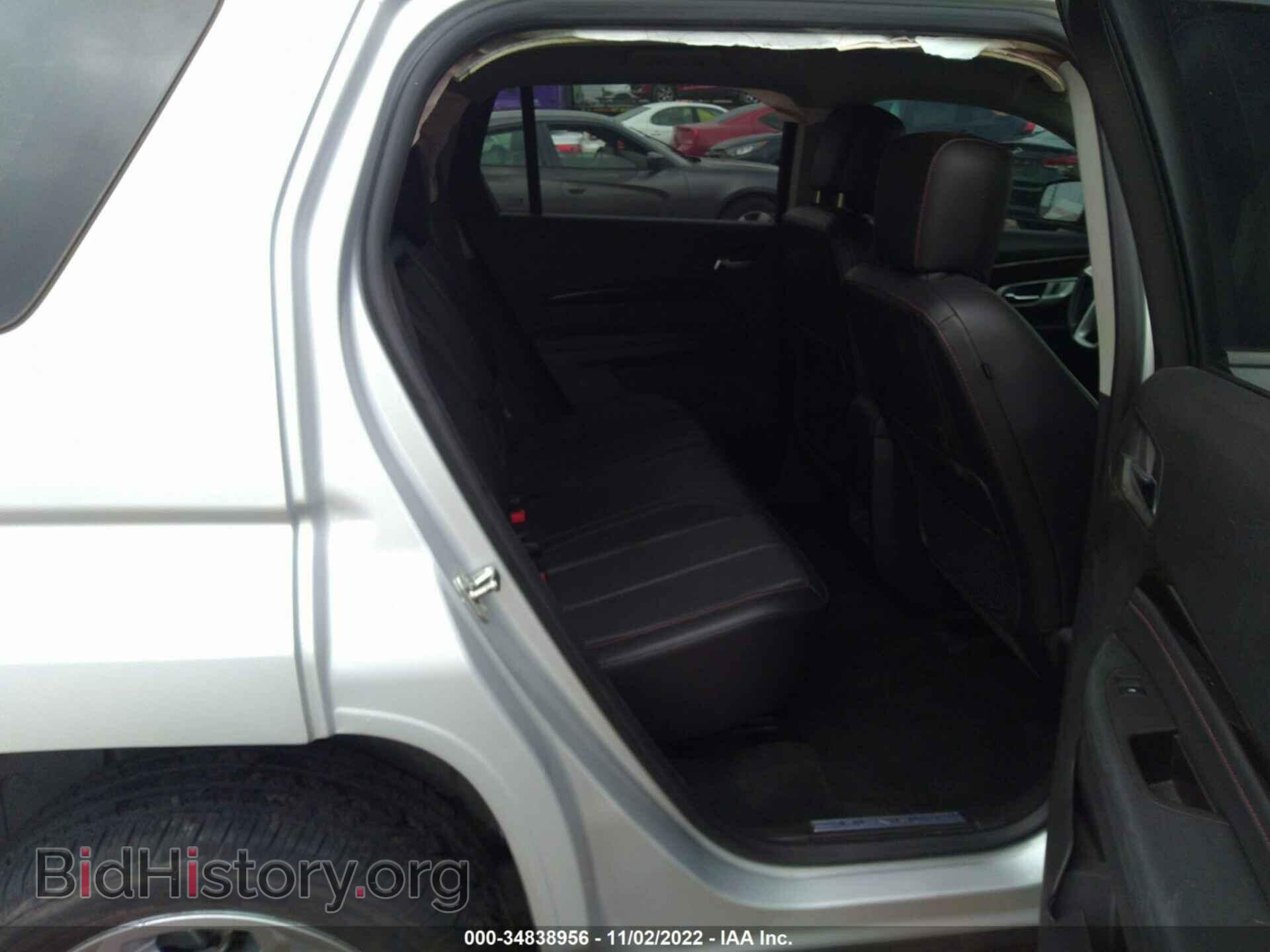 2015 GMC TERRAIN - VIN: 2GKFLZEK8F6147252 - Фото 8
