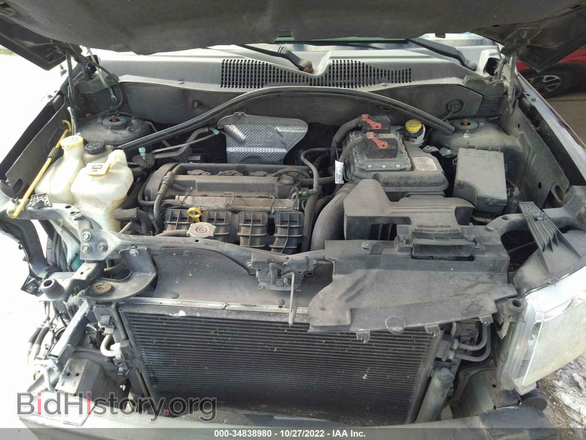 2014 JEEP COMPASS - VIN: 1C4NJCBA4ED714773 - Фото 10
