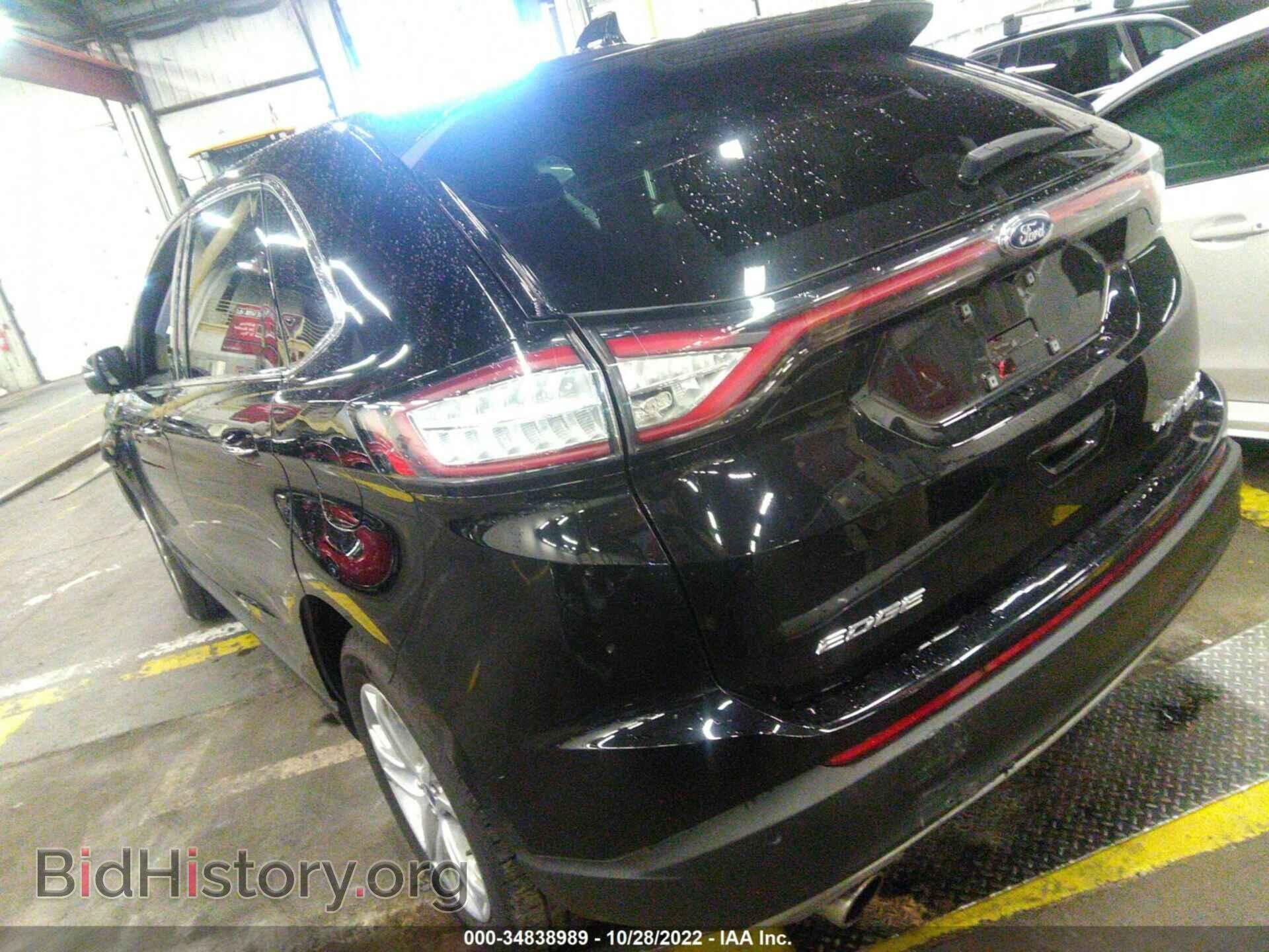 2018 FORD EDGE - VIN: 2FMPK4K92JBB67631 - Photo 3