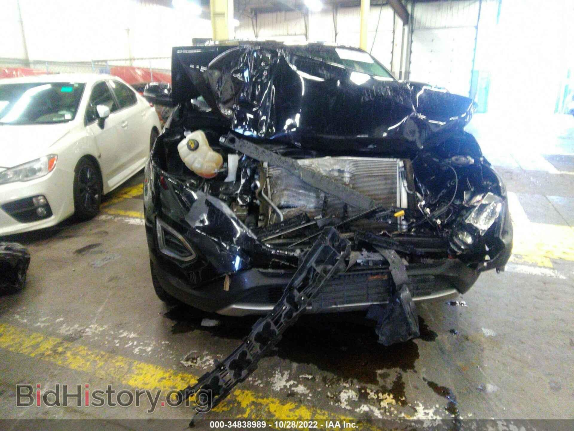 2018 FORD EDGE - VIN: 2FMPK4K92JBB67631 - Photo 6