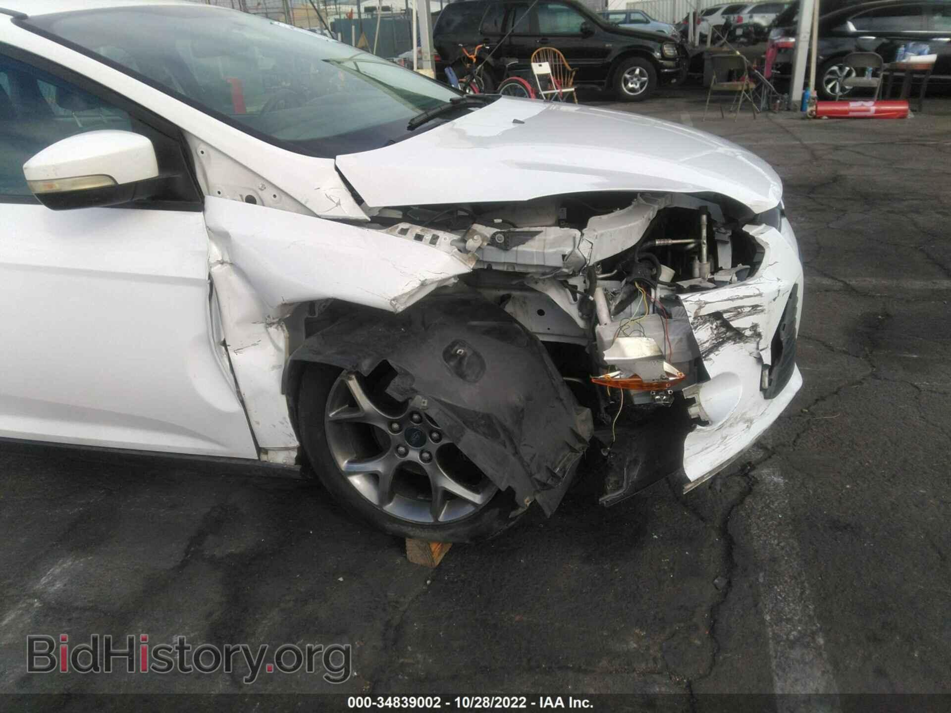 2013 FORD FOCUS - VIN: 1FADP3F23DL216877 - Photo 6