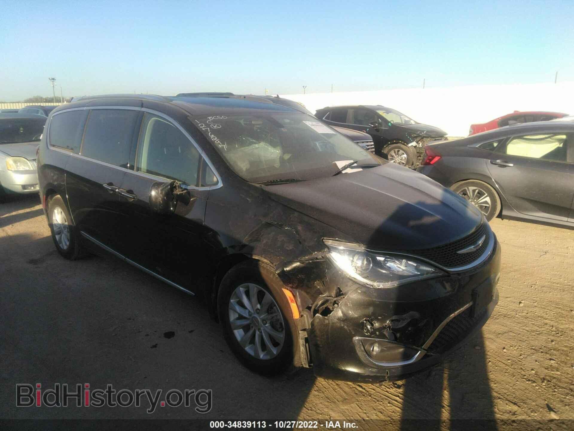 Photo 2C4RC1BG6KR625476 - CHRYSLER PACIFICA 2019